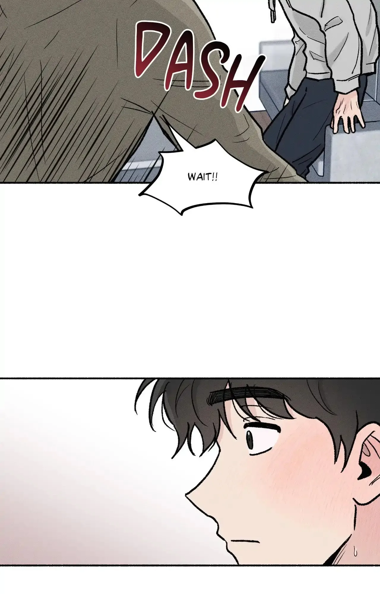While You Weren’t Watching Chapter 16 page 8