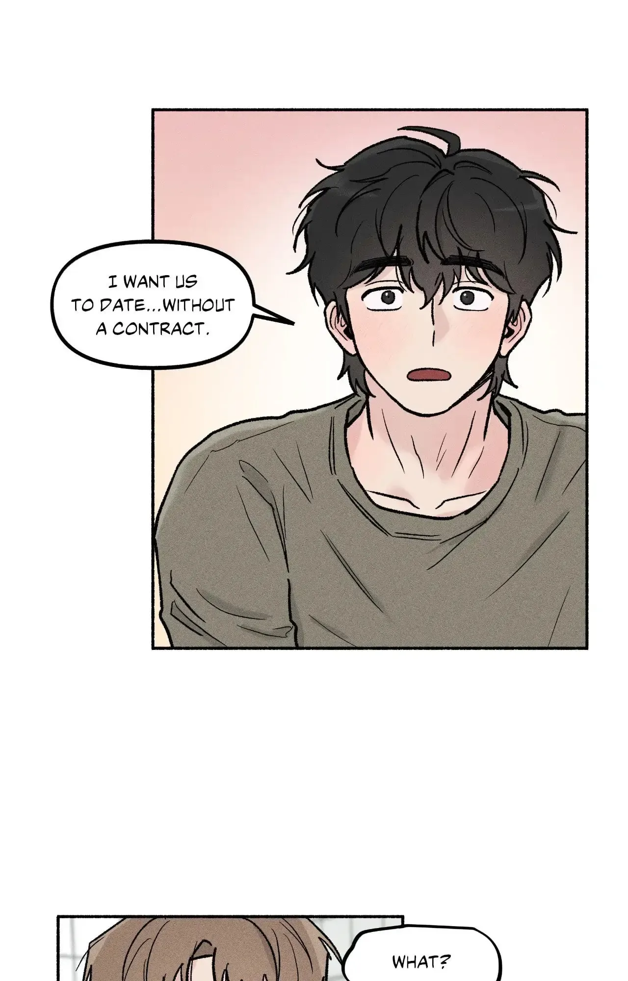 While You Weren’t Watching Chapter 16 page 11