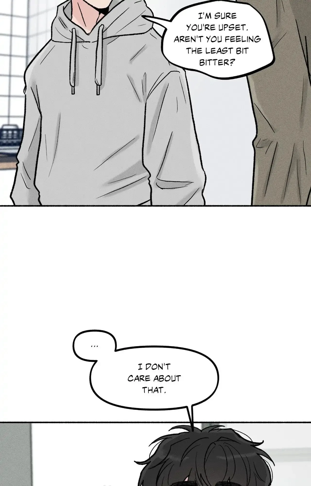 While You Weren’t Watching Chapter 16 page 13