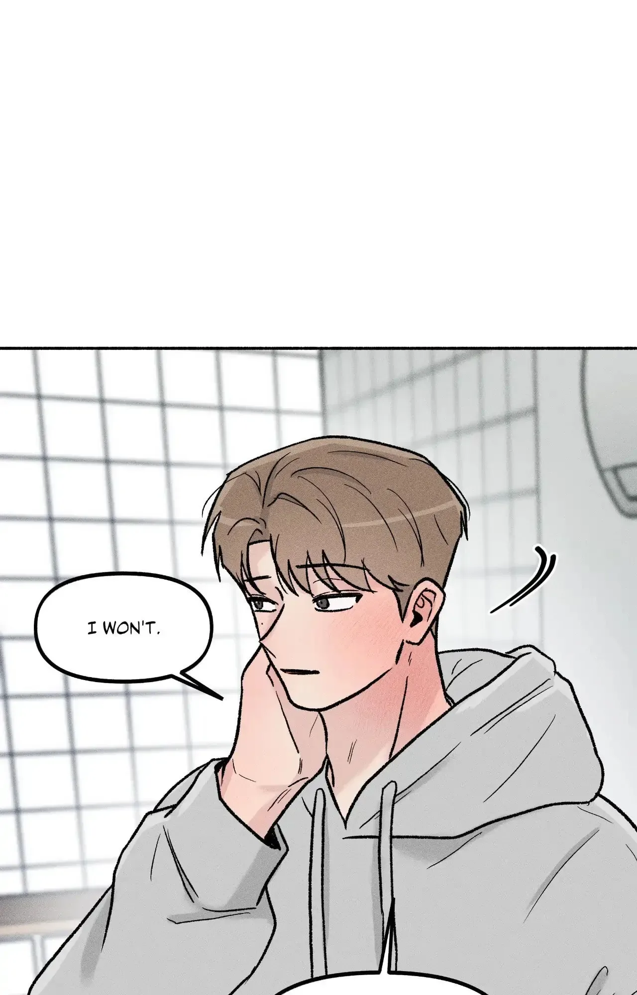 While You Weren’t Watching Chapter 16 page 19