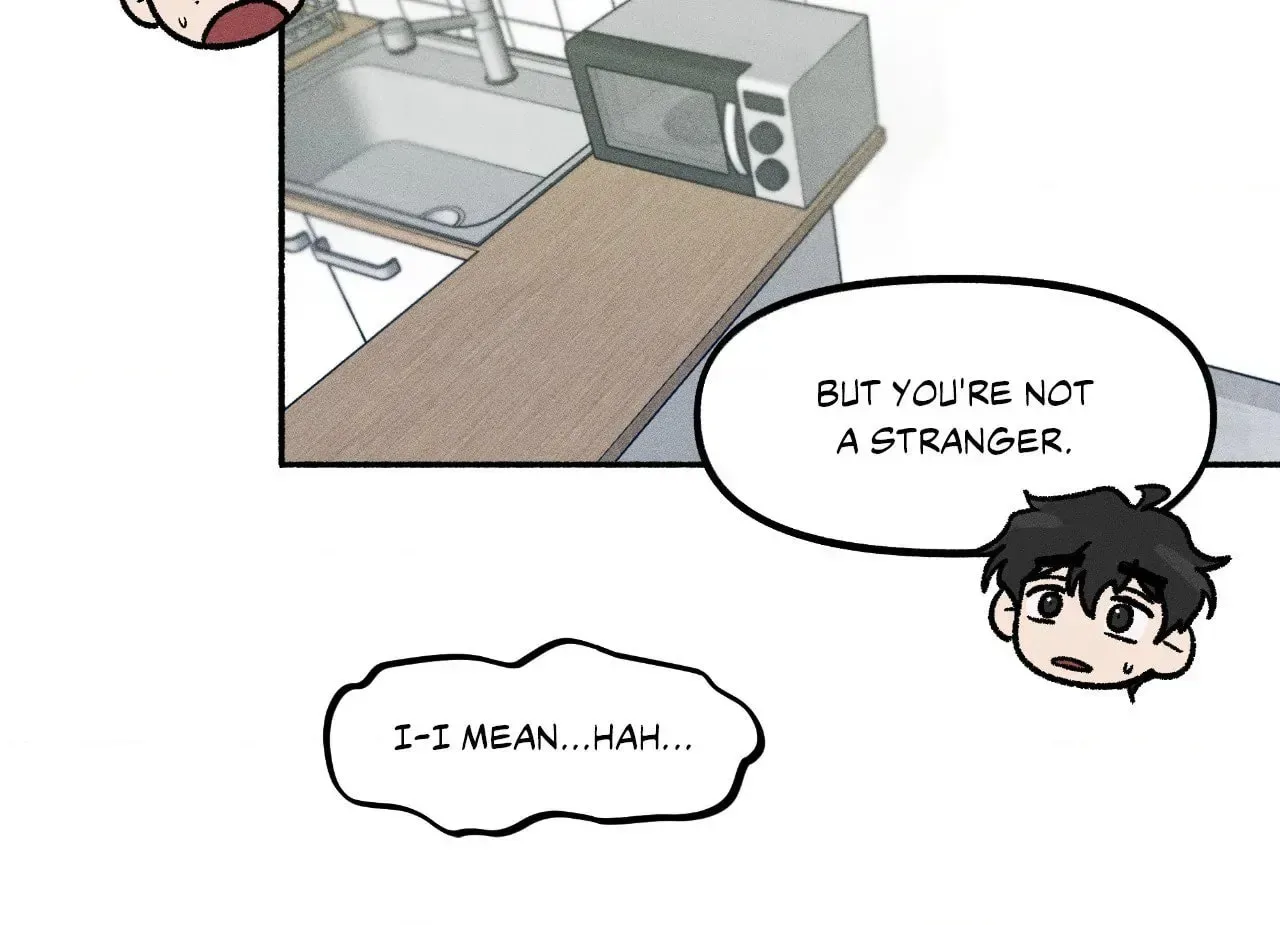 While You Weren’t Watching Chapter 16 page 30