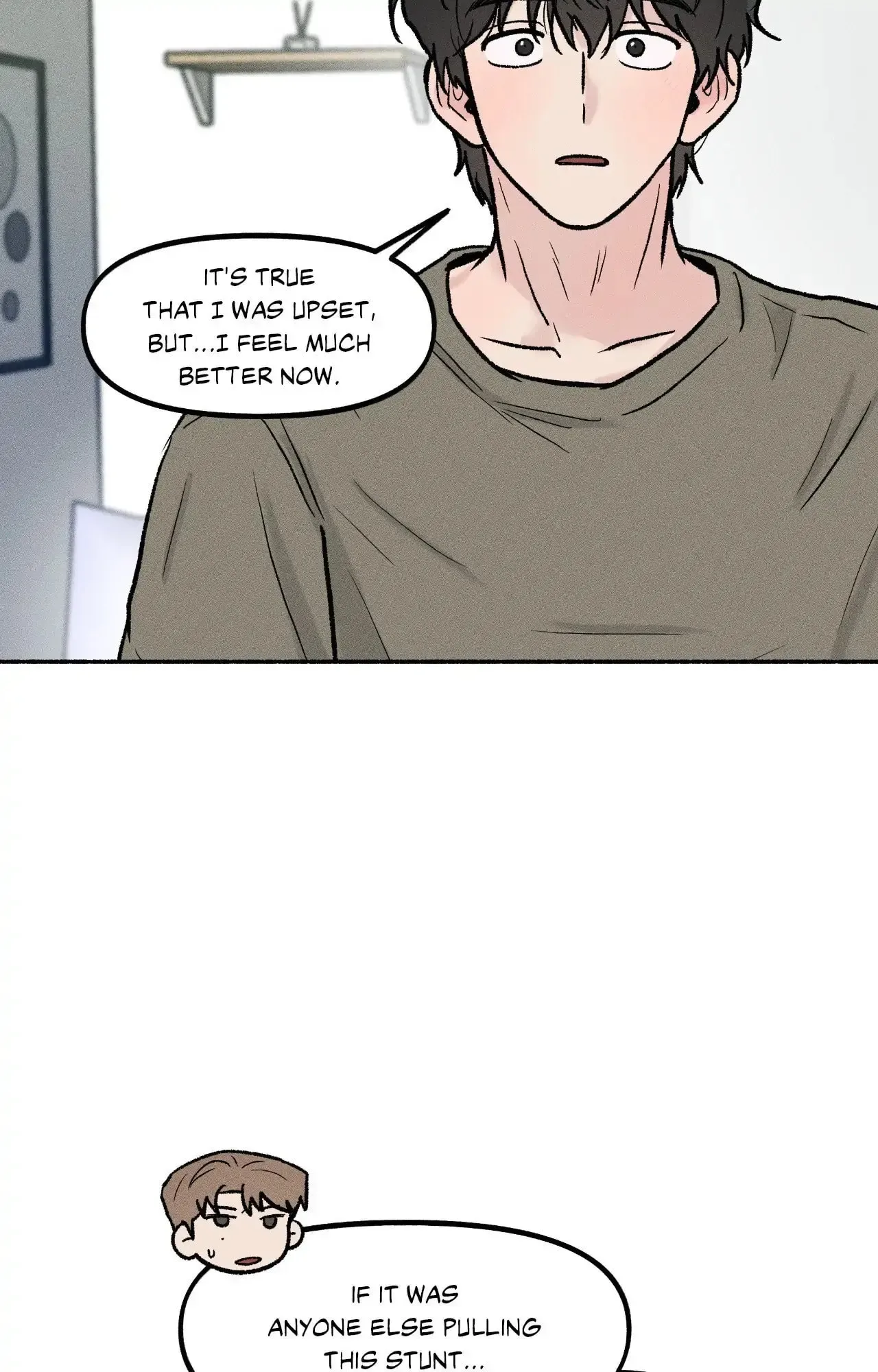While You Weren’t Watching Chapter 16 page 14