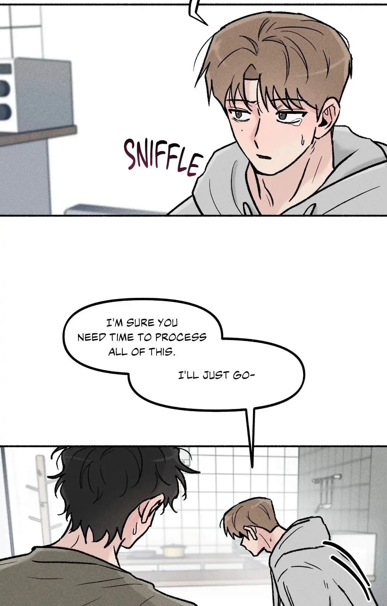While You Weren’t Watching Chapter 16 page 7