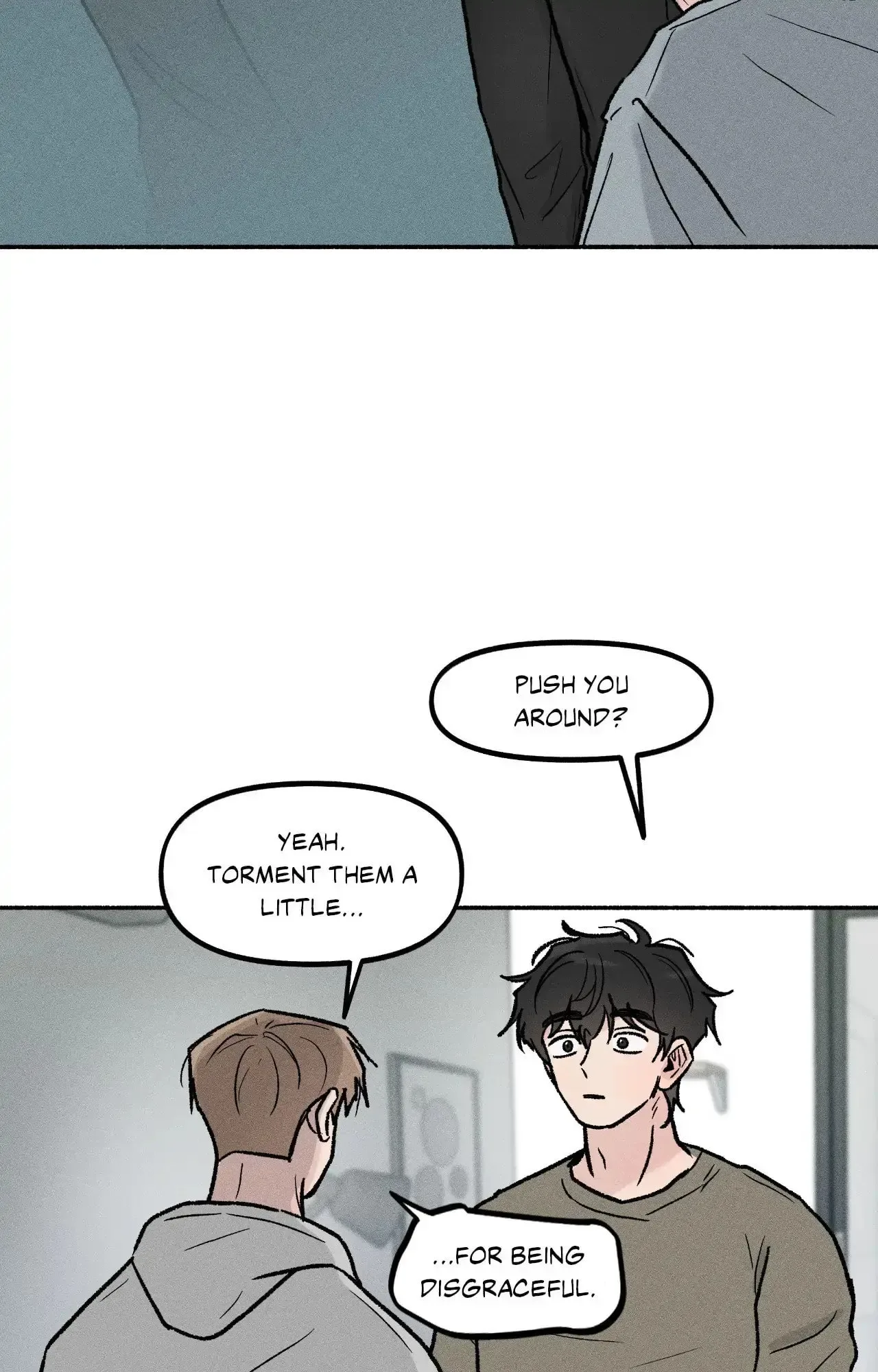 While You Weren’t Watching Chapter 16 page 16
