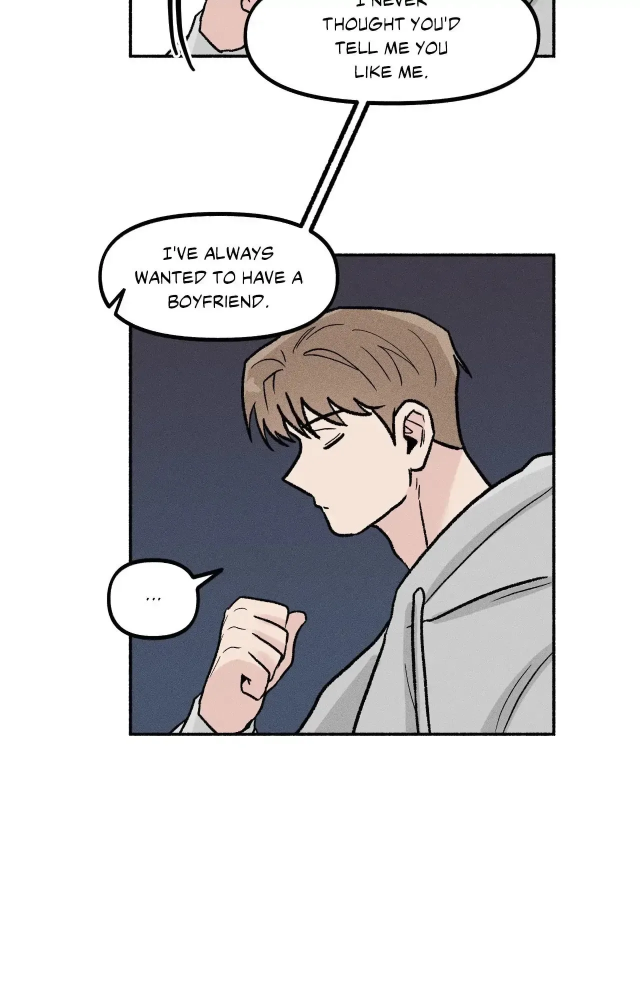 While You Weren’t Watching Chapter 16 page 23