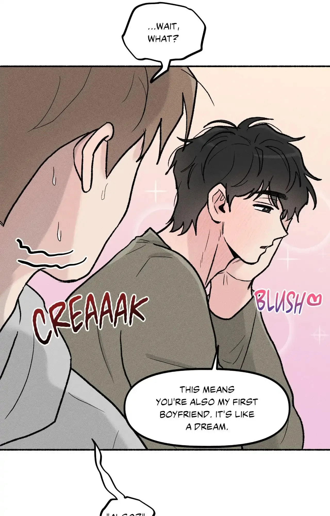 While You Weren’t Watching Chapter 16 page 24