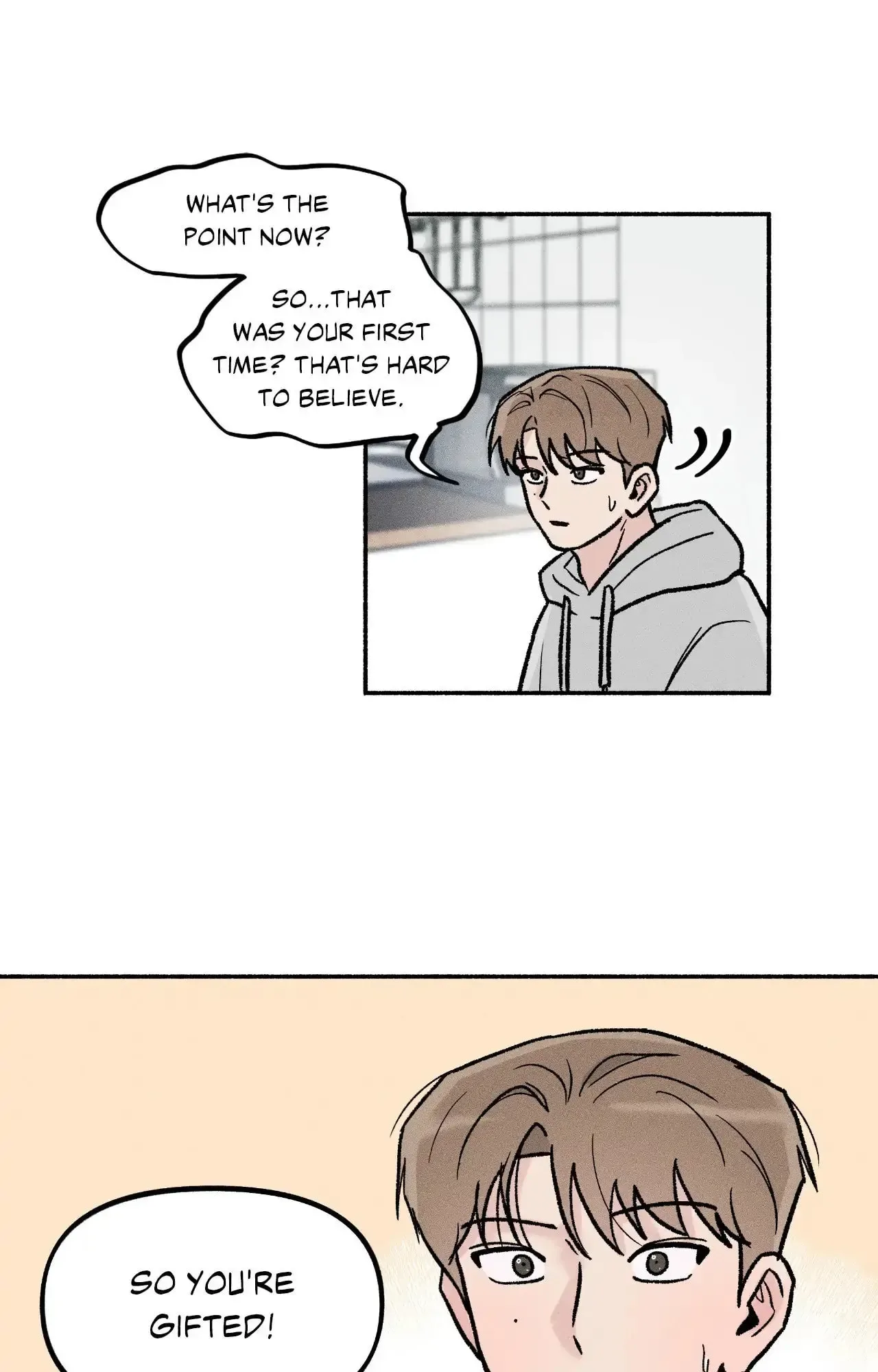While You Weren’t Watching Chapter 16 page 31