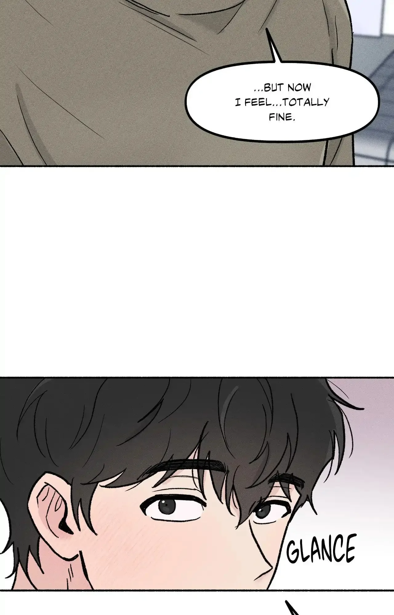 While You Weren’t Watching Chapter 16 page 37