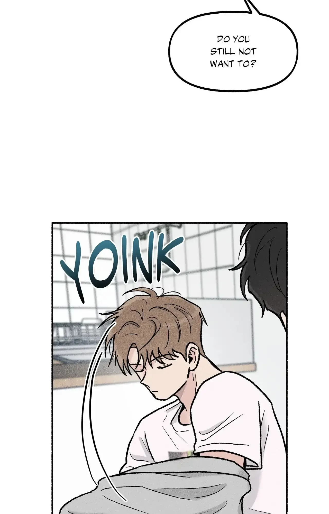 While You Weren’t Watching Chapter 16 page 38
