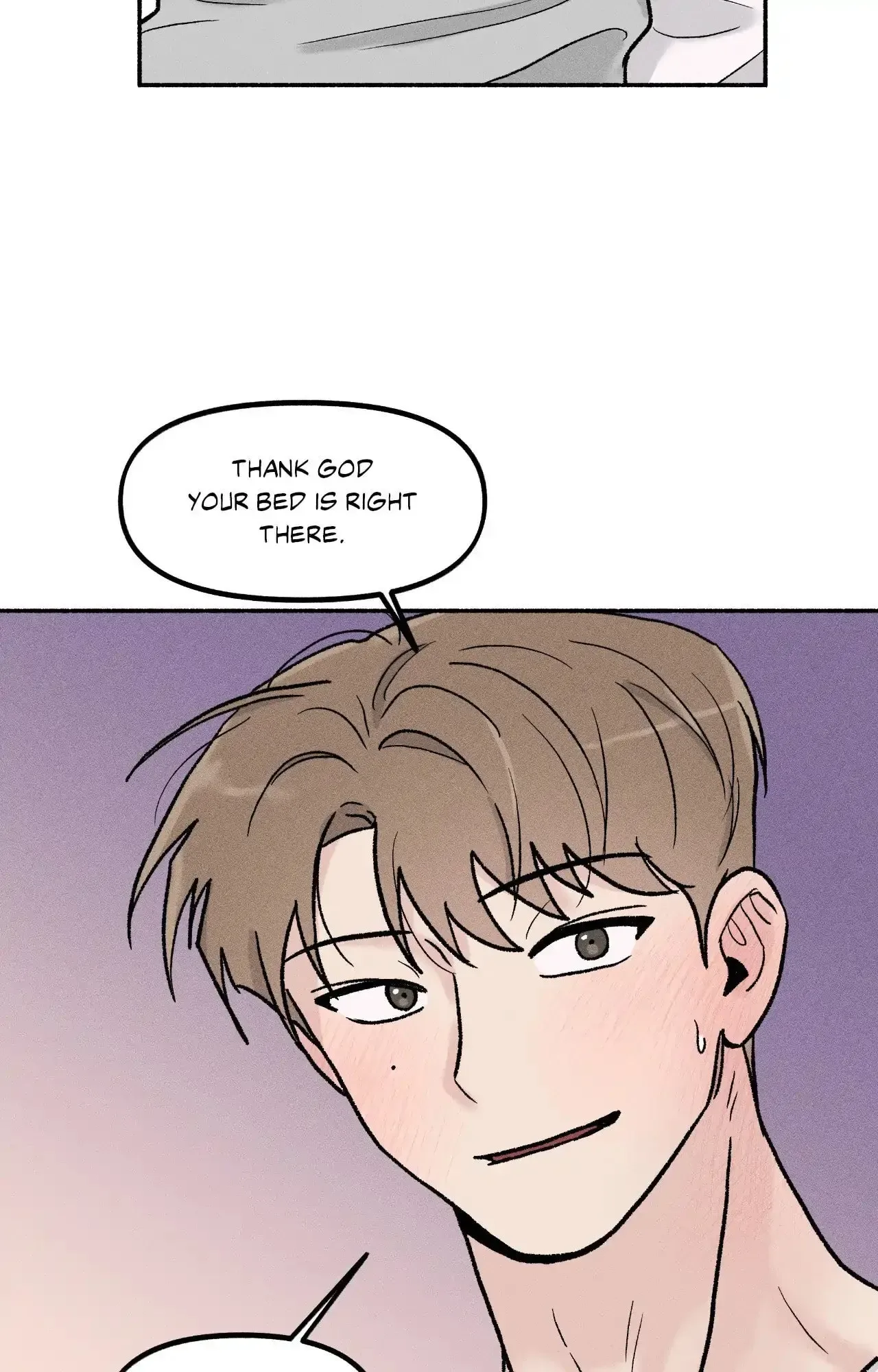 While You Weren’t Watching Chapter 16 page 39