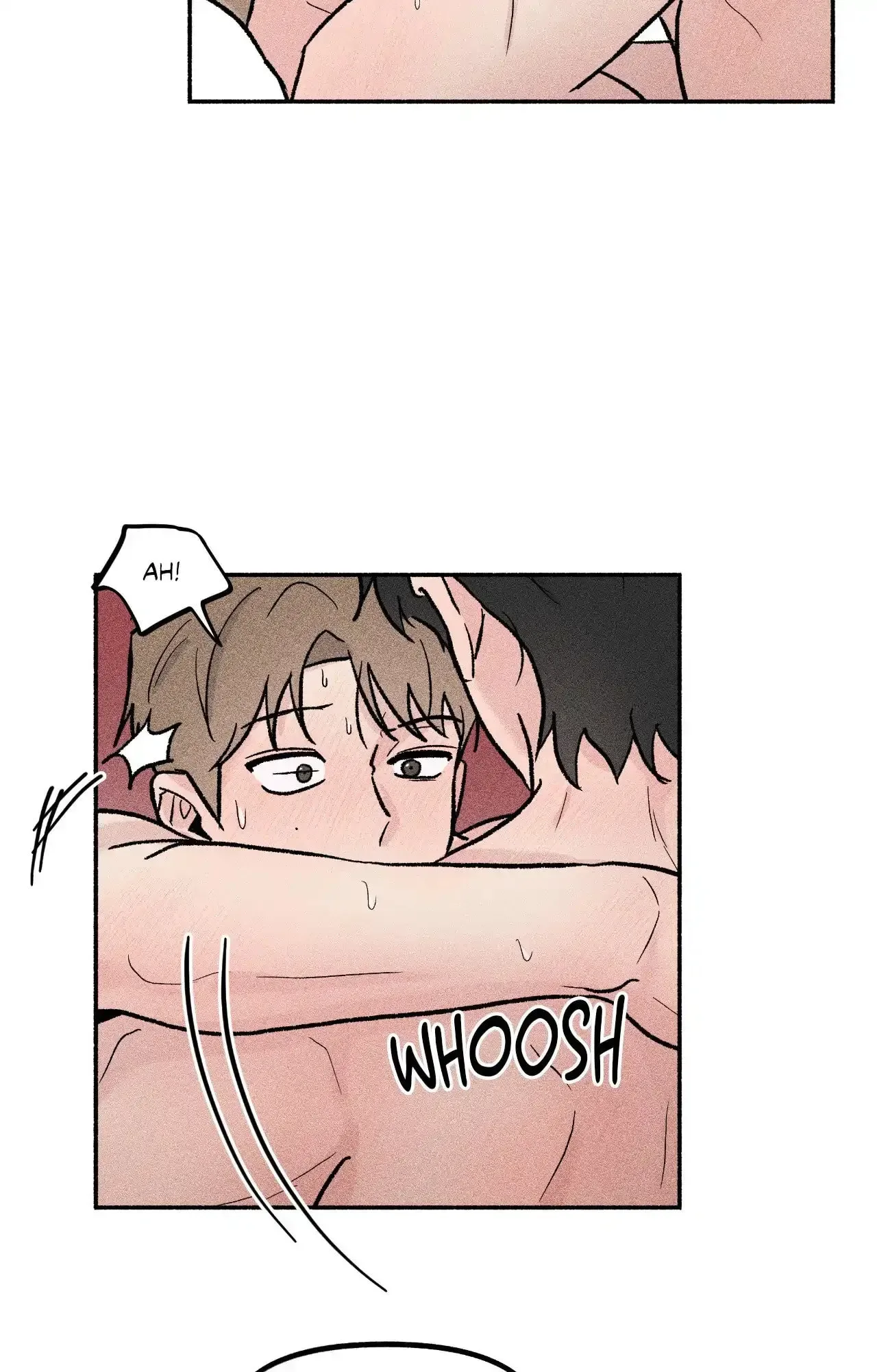 While You Weren’t Watching Chapter 16 page 44