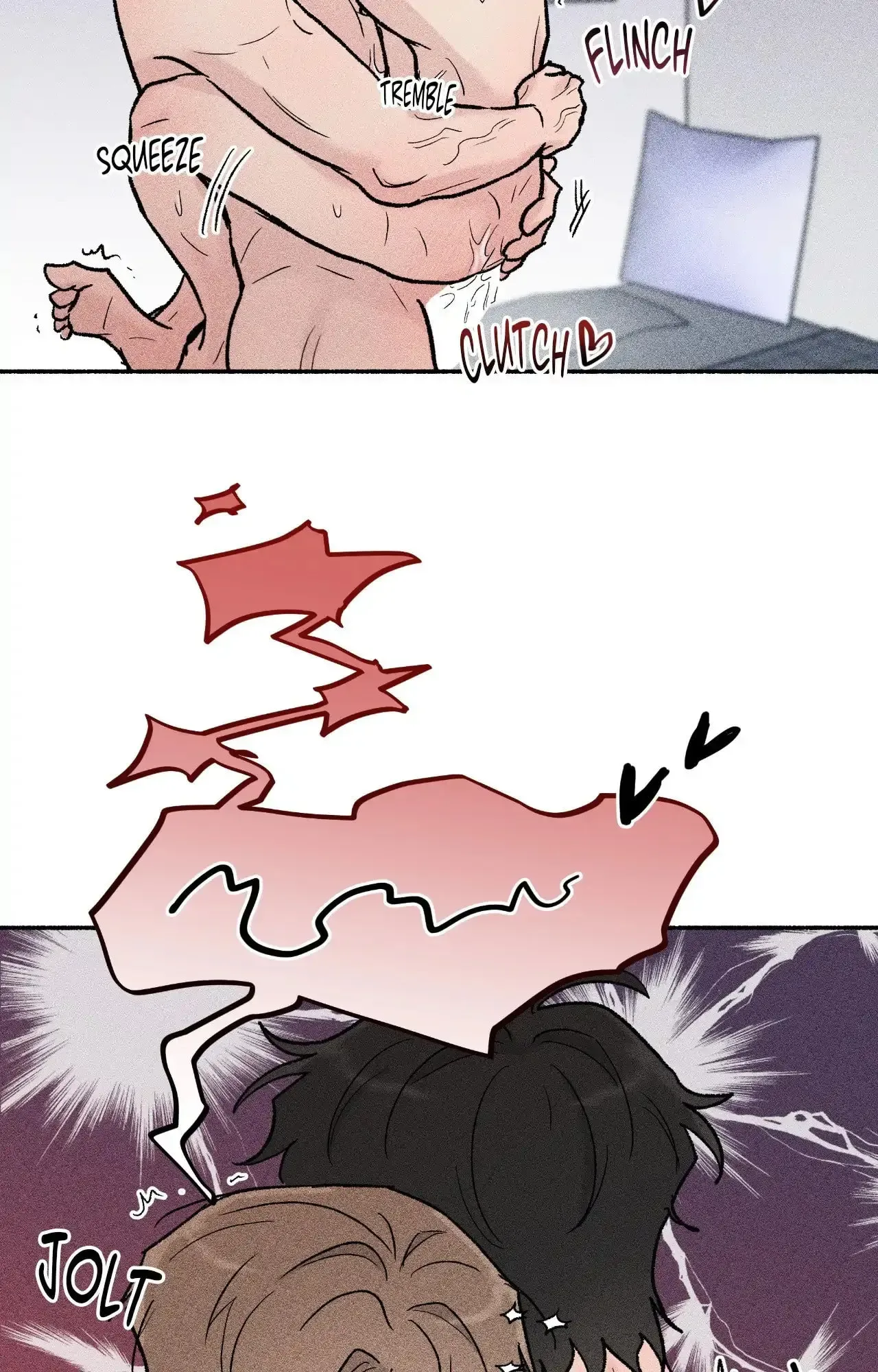While You Weren’t Watching Chapter 16 page 47