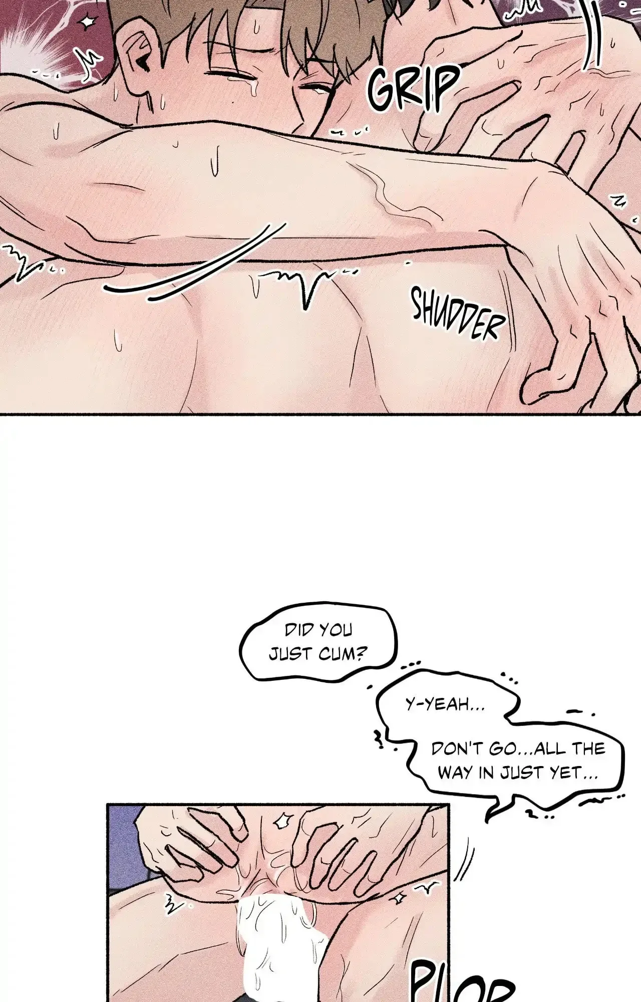 While You Weren’t Watching Chapter 16 page 48