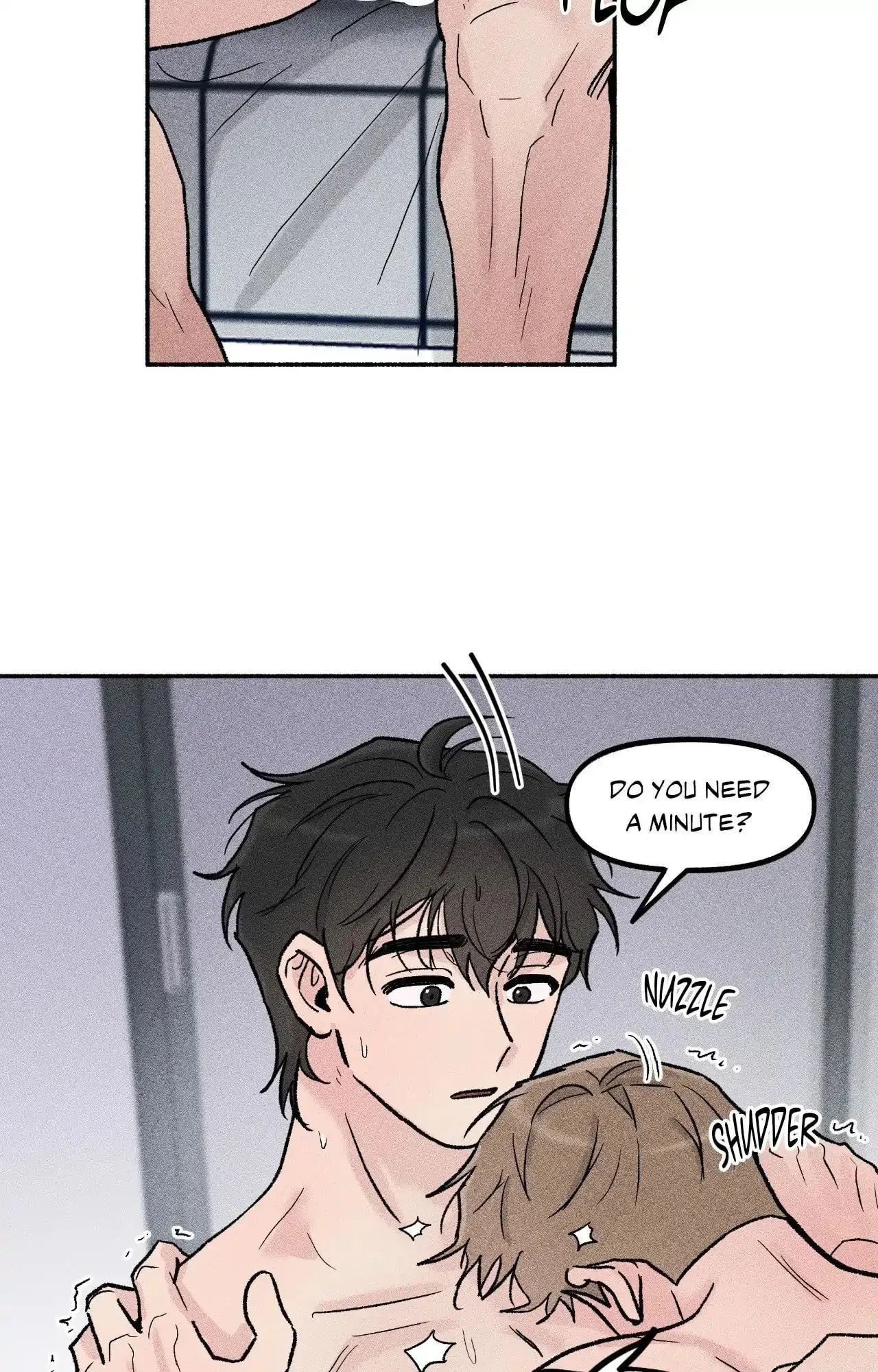 While You Weren’t Watching Chapter 16 page 49