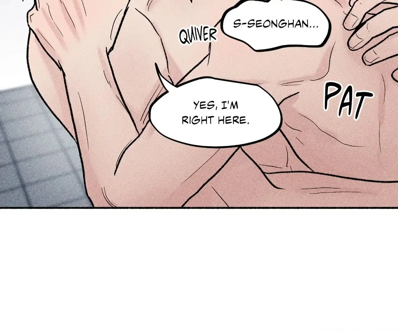 While You Weren’t Watching Chapter 16 page 50
