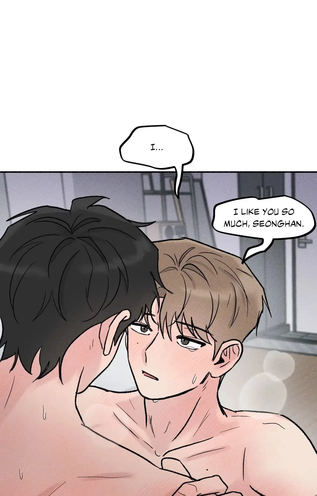 While You Weren’t Watching Chapter 16 page 52