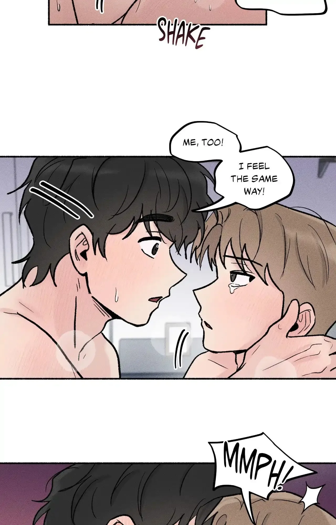 While You Weren’t Watching Chapter 16 page 54