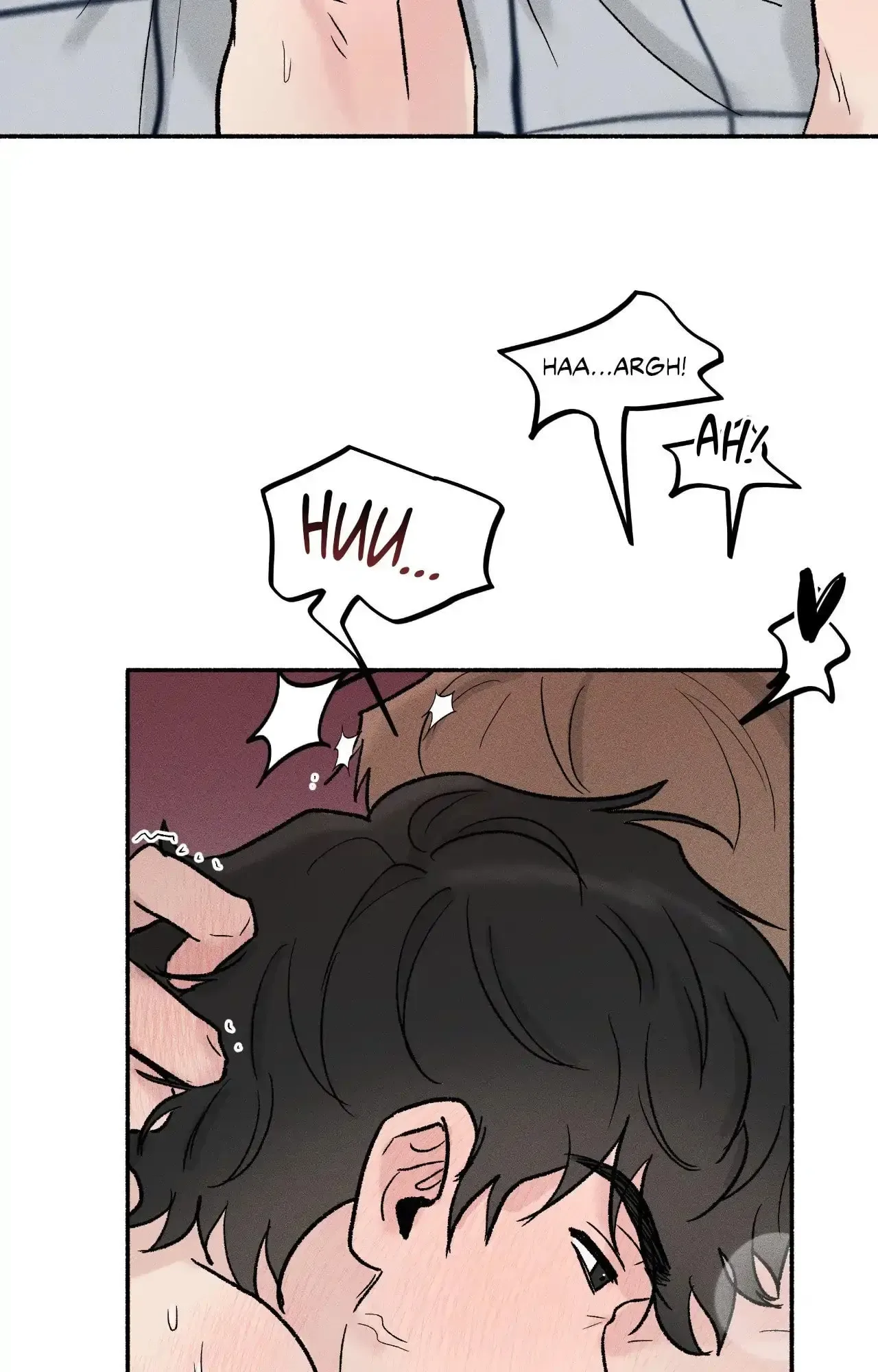 While You Weren’t Watching Chapter 16 page 58