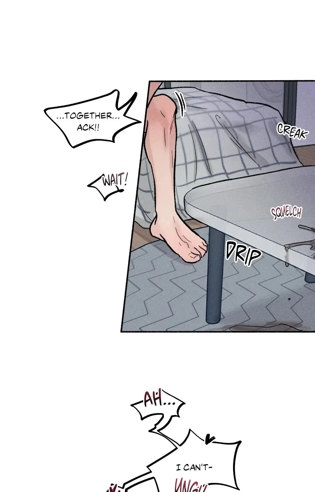 While You Weren’t Watching Chapter 16 page 60