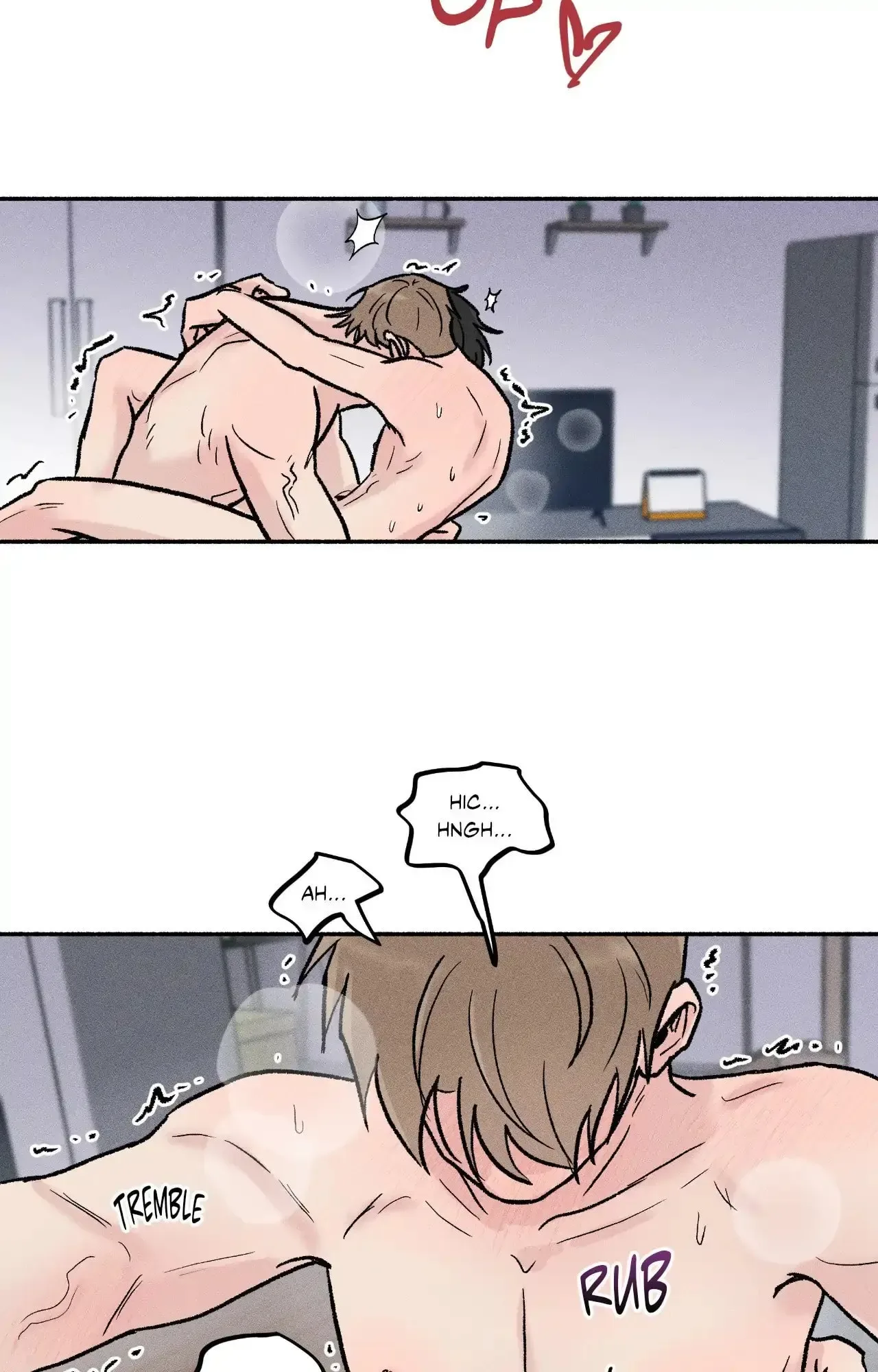 While You Weren’t Watching Chapter 16 page 62