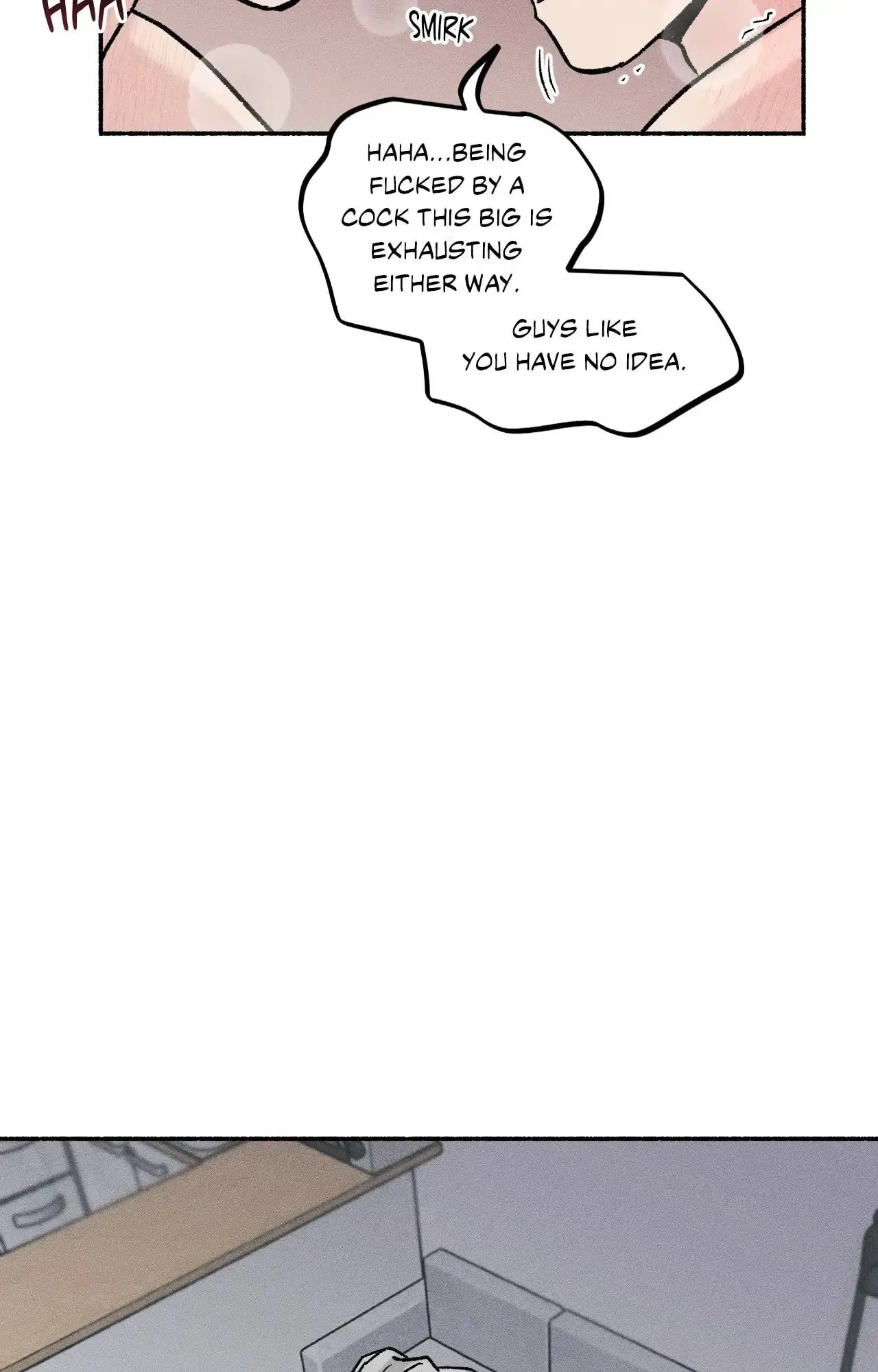 While You Weren’t Watching Chapter 16 page 64