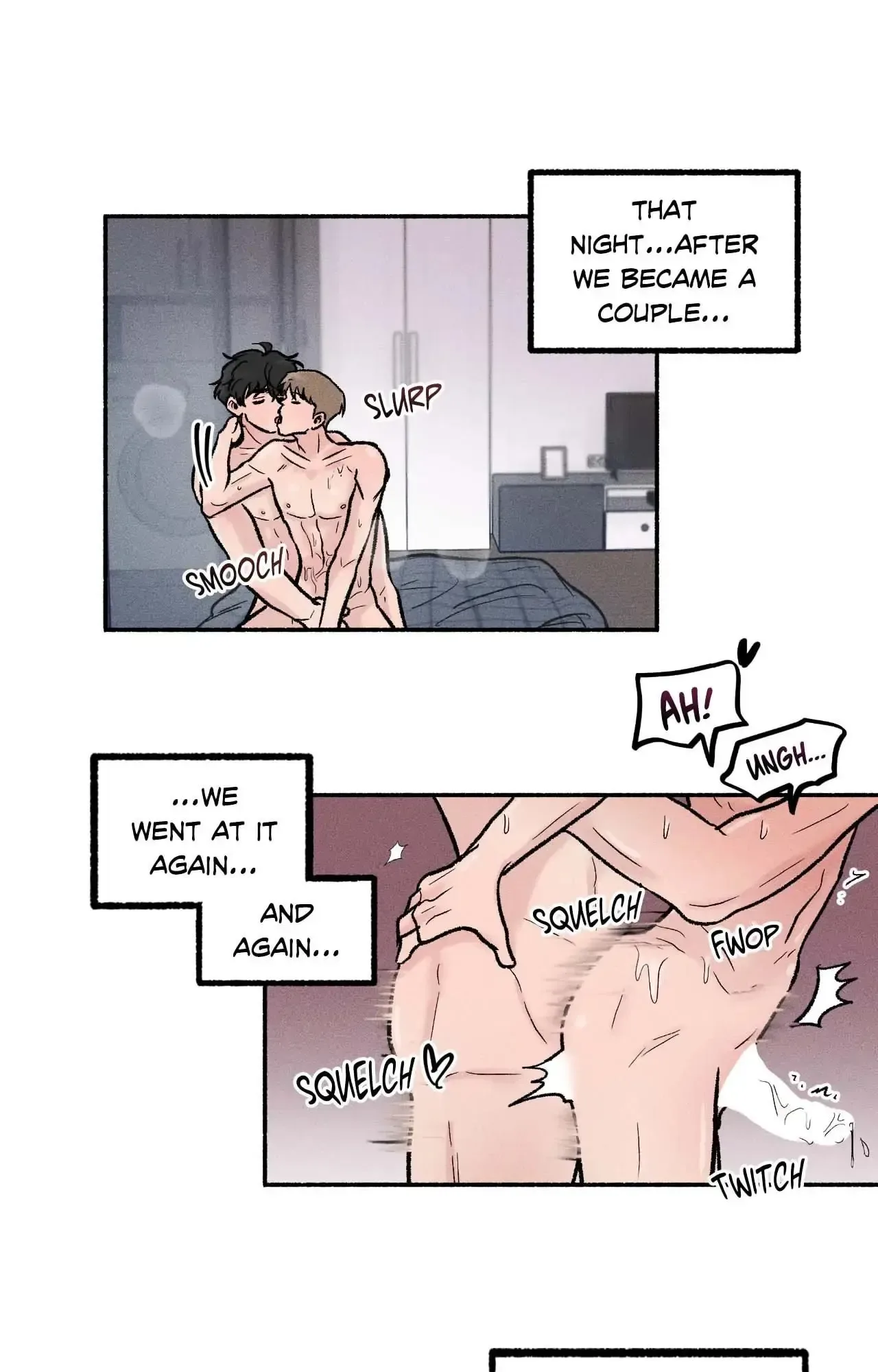 While You Weren’t Watching Chapter 17 page 2
