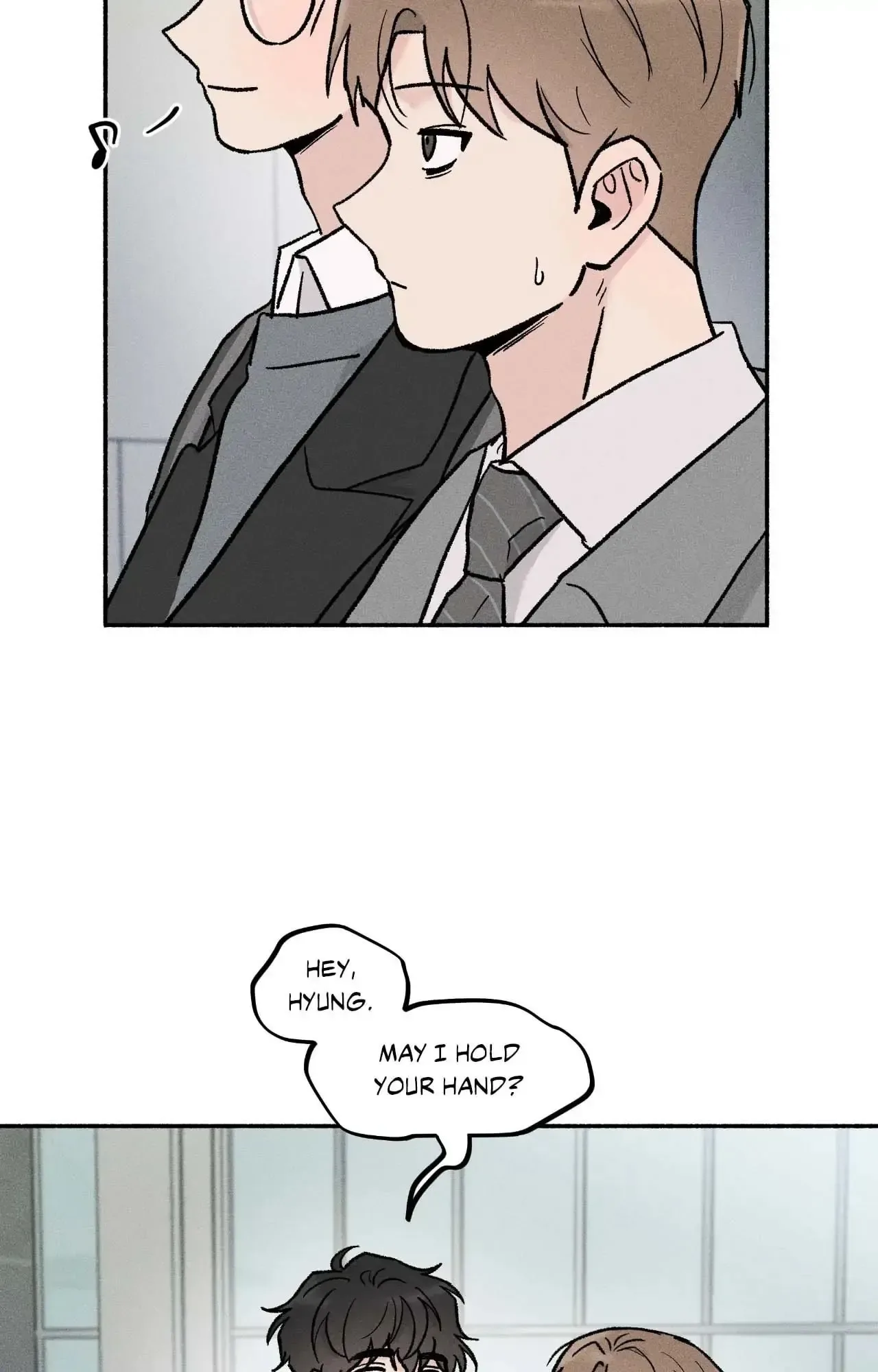 While You Weren’t Watching Chapter 17 page 5
