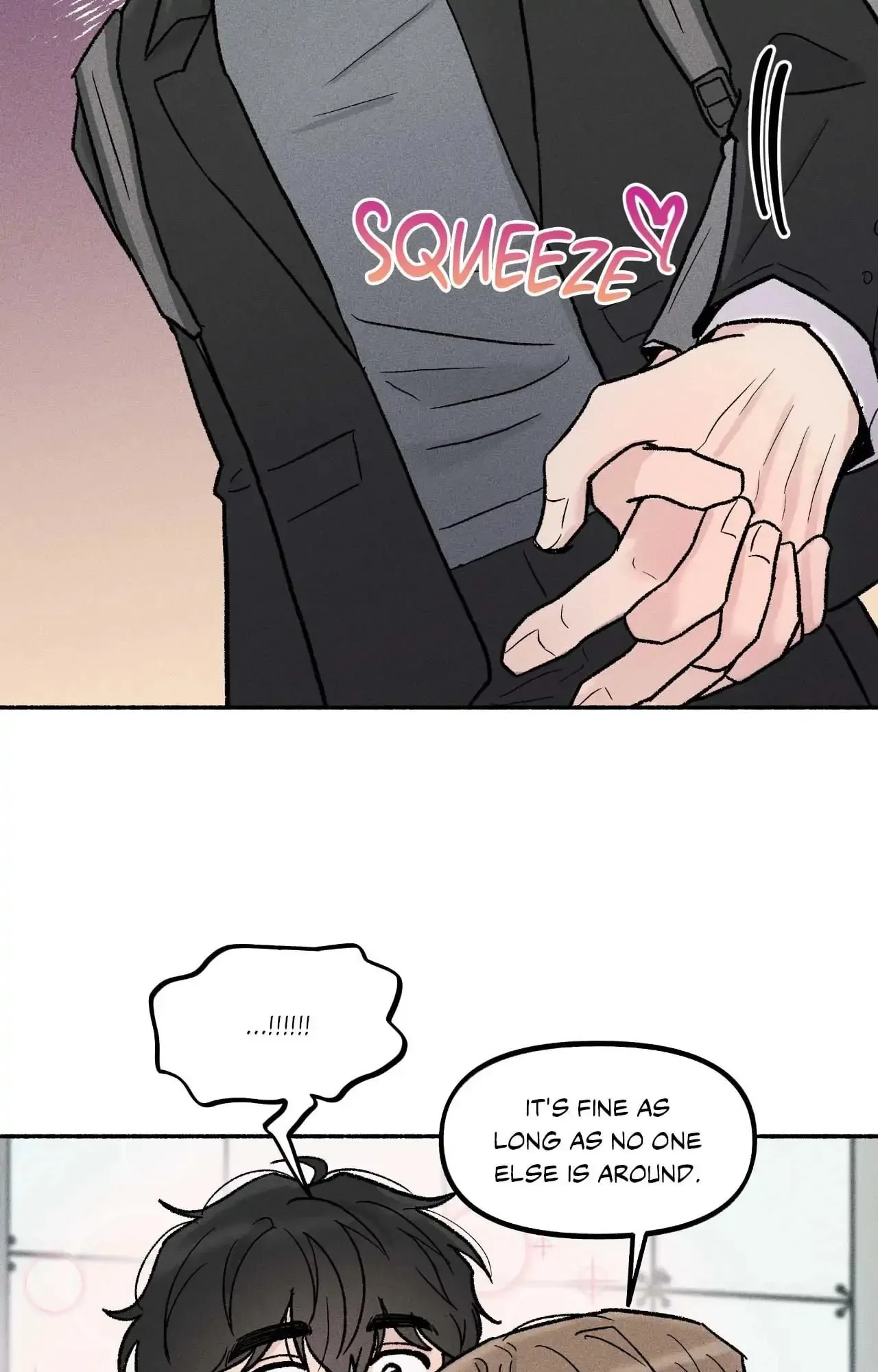 While You Weren’t Watching Chapter 17 page 9