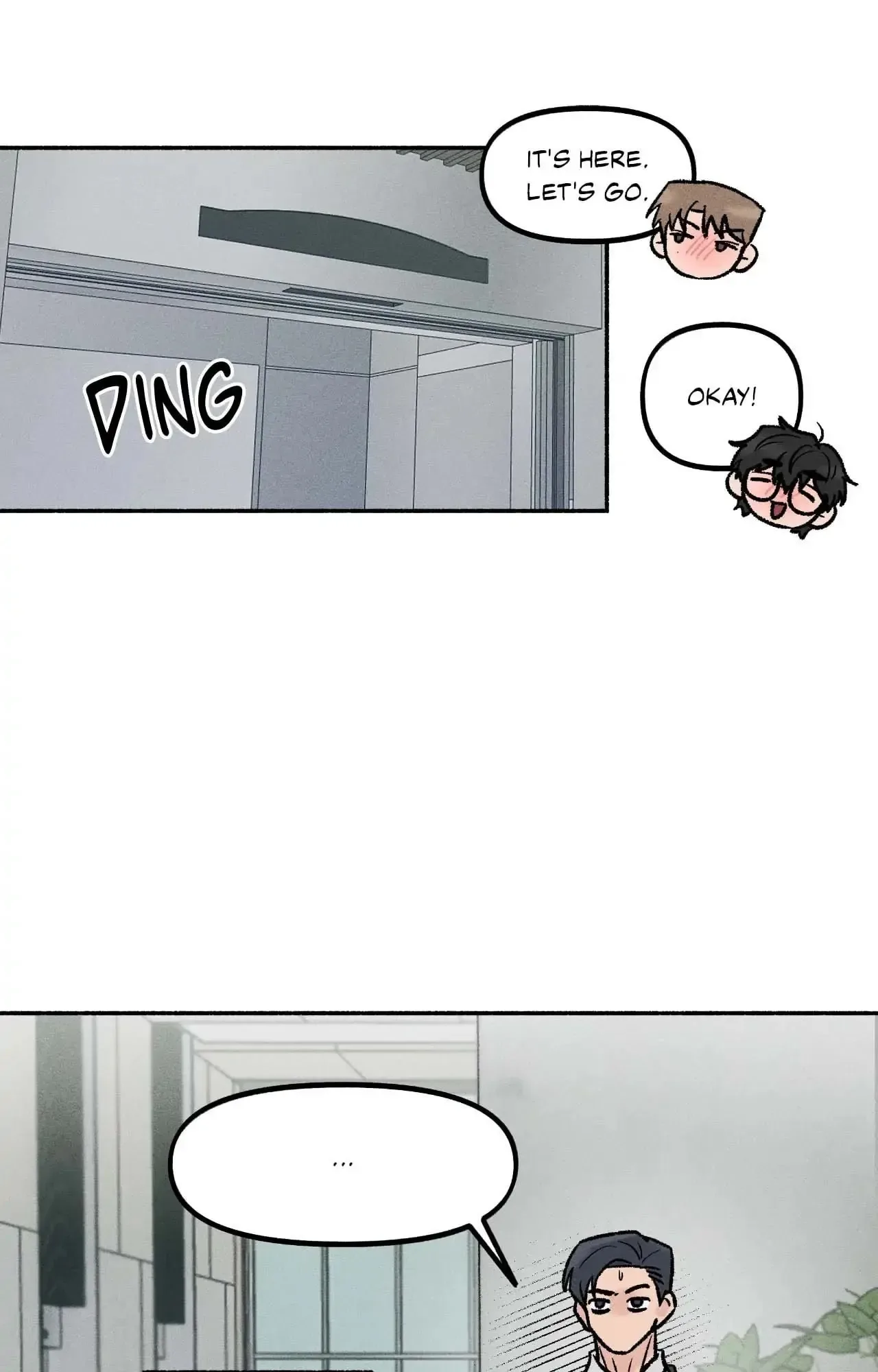 While You Weren’t Watching Chapter 17 page 11