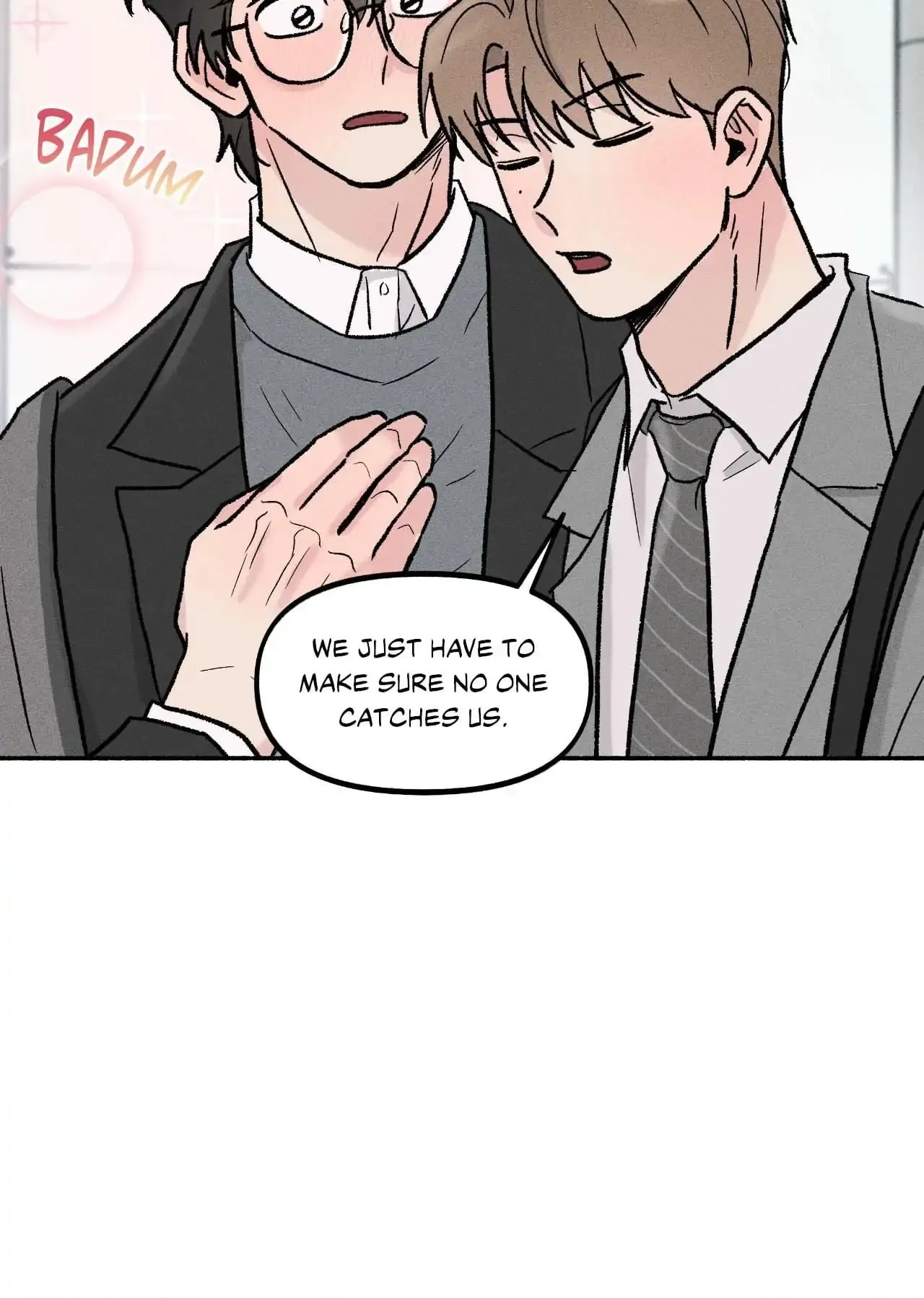 While You Weren’t Watching Chapter 17 page 10