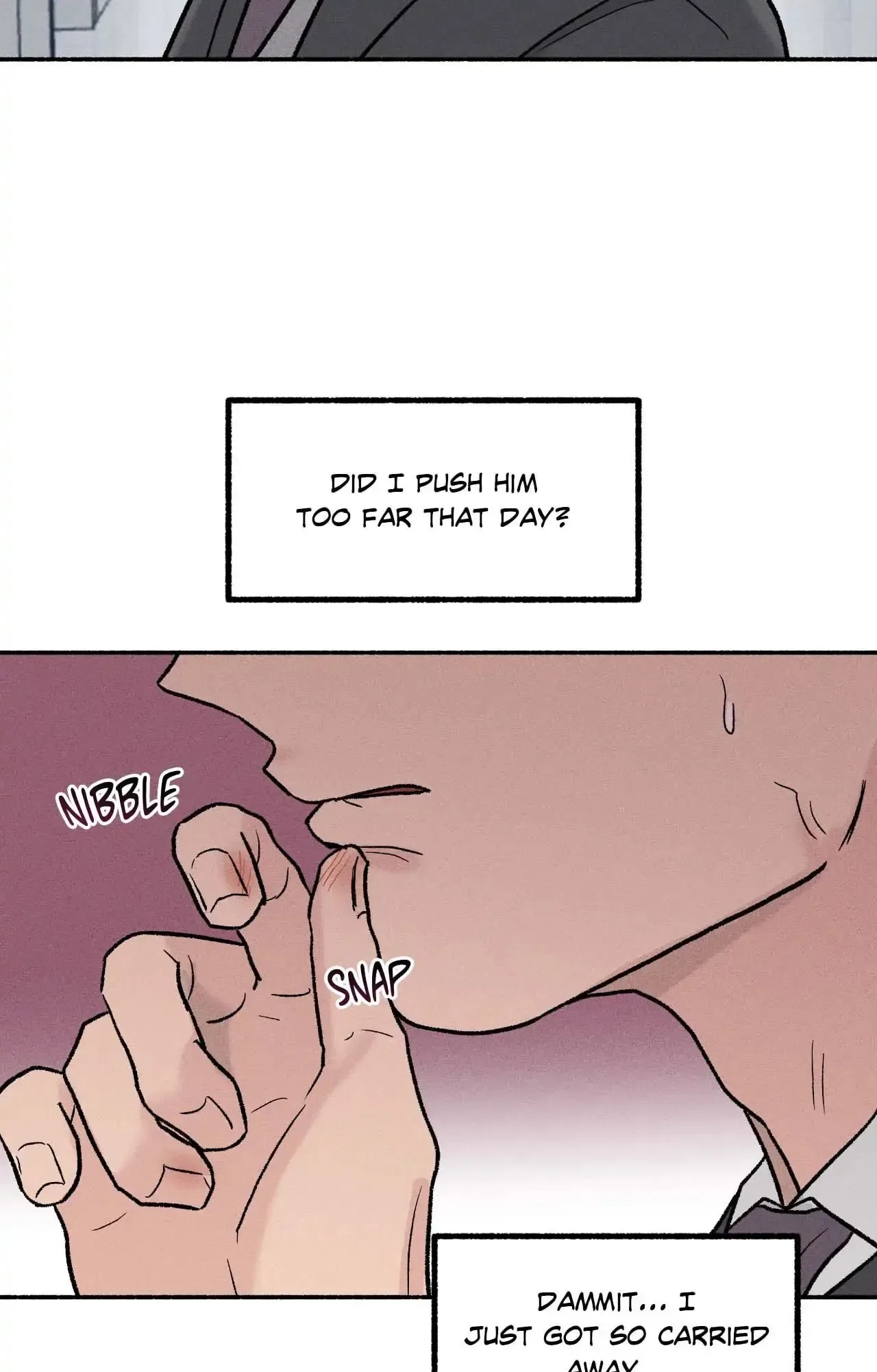 While You Weren’t Watching Chapter 17 page 16