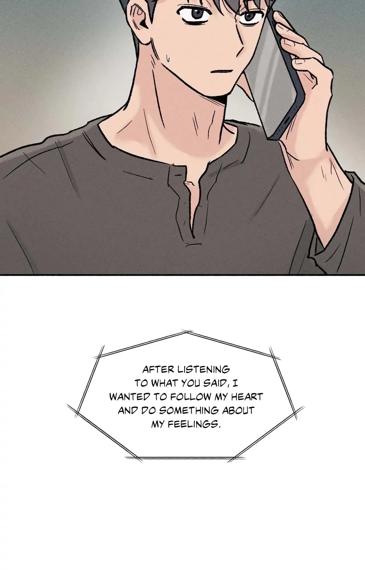 While You Weren’t Watching Chapter 17 page 14