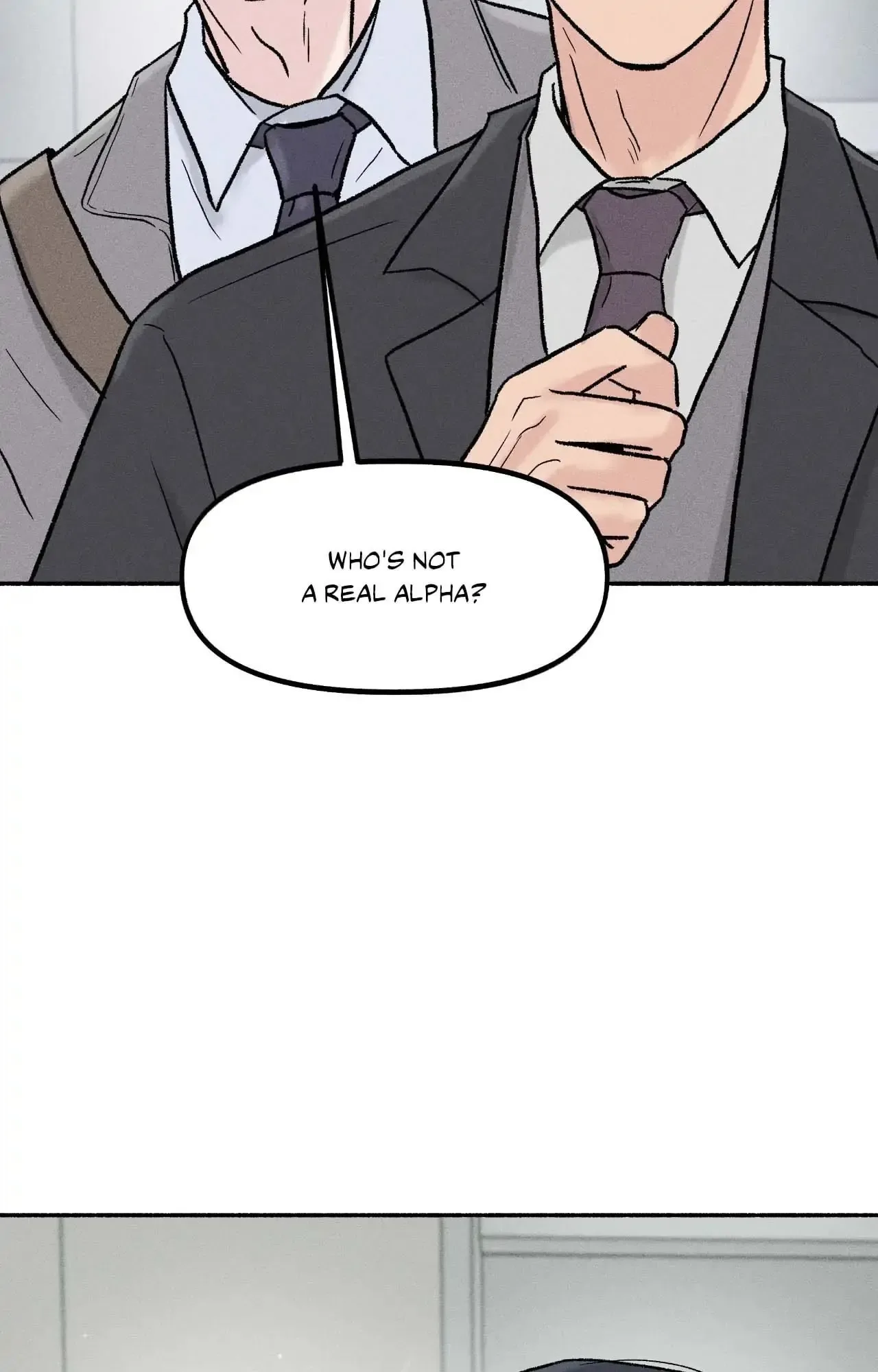 While You Weren’t Watching Chapter 17 page 18