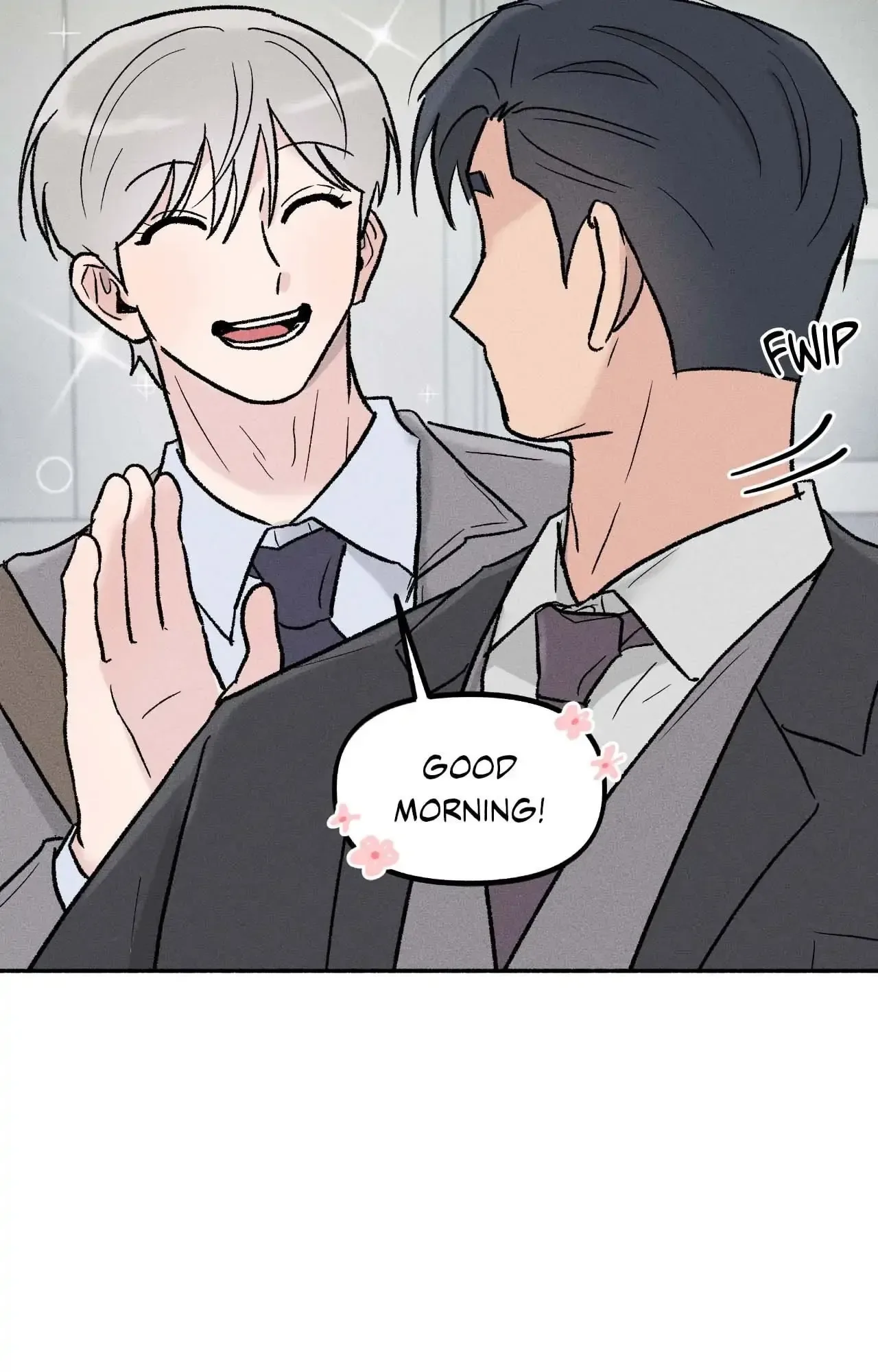 While You Weren’t Watching Chapter 17 page 19