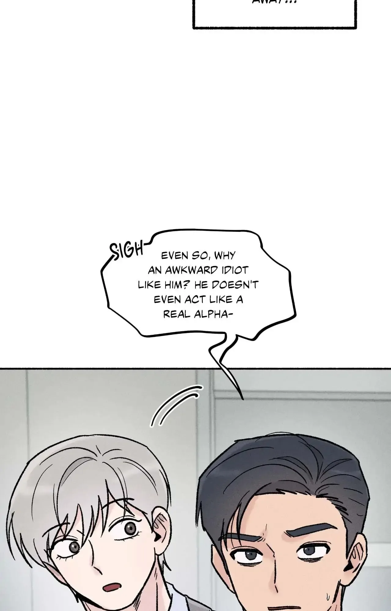 While You Weren’t Watching Chapter 17 page 17