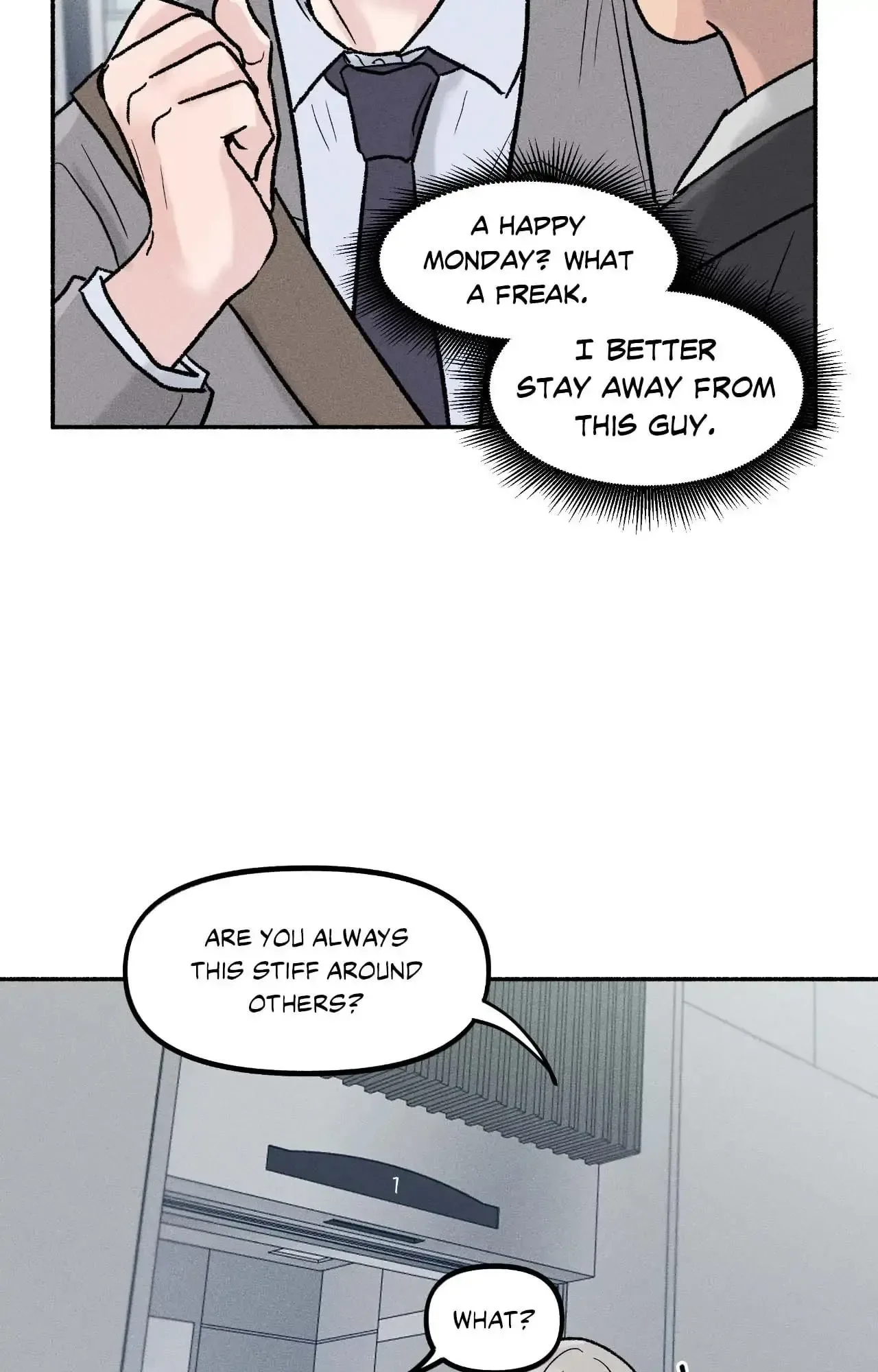 While You Weren’t Watching Chapter 17 page 24