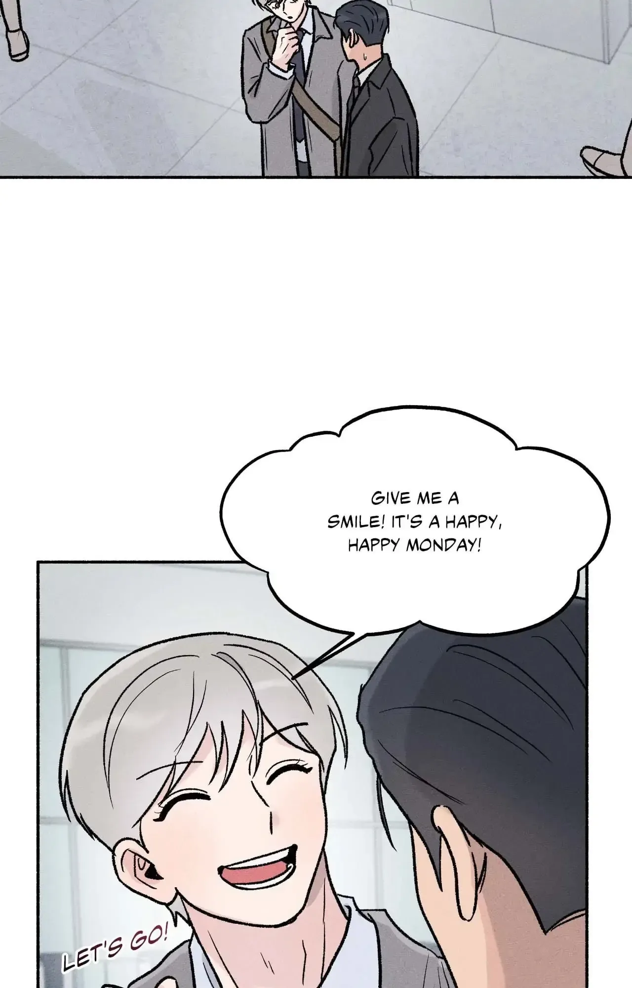 While You Weren’t Watching Chapter 17 page 23