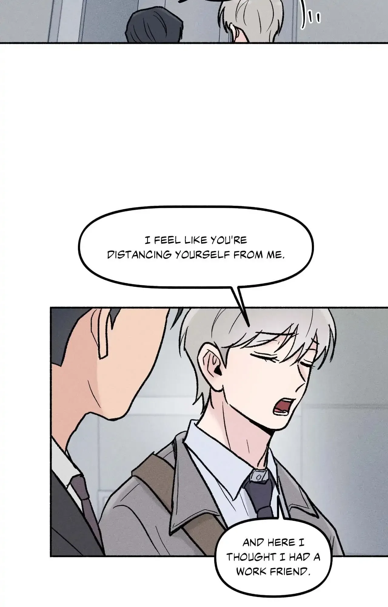 While You Weren’t Watching Chapter 17 page 25