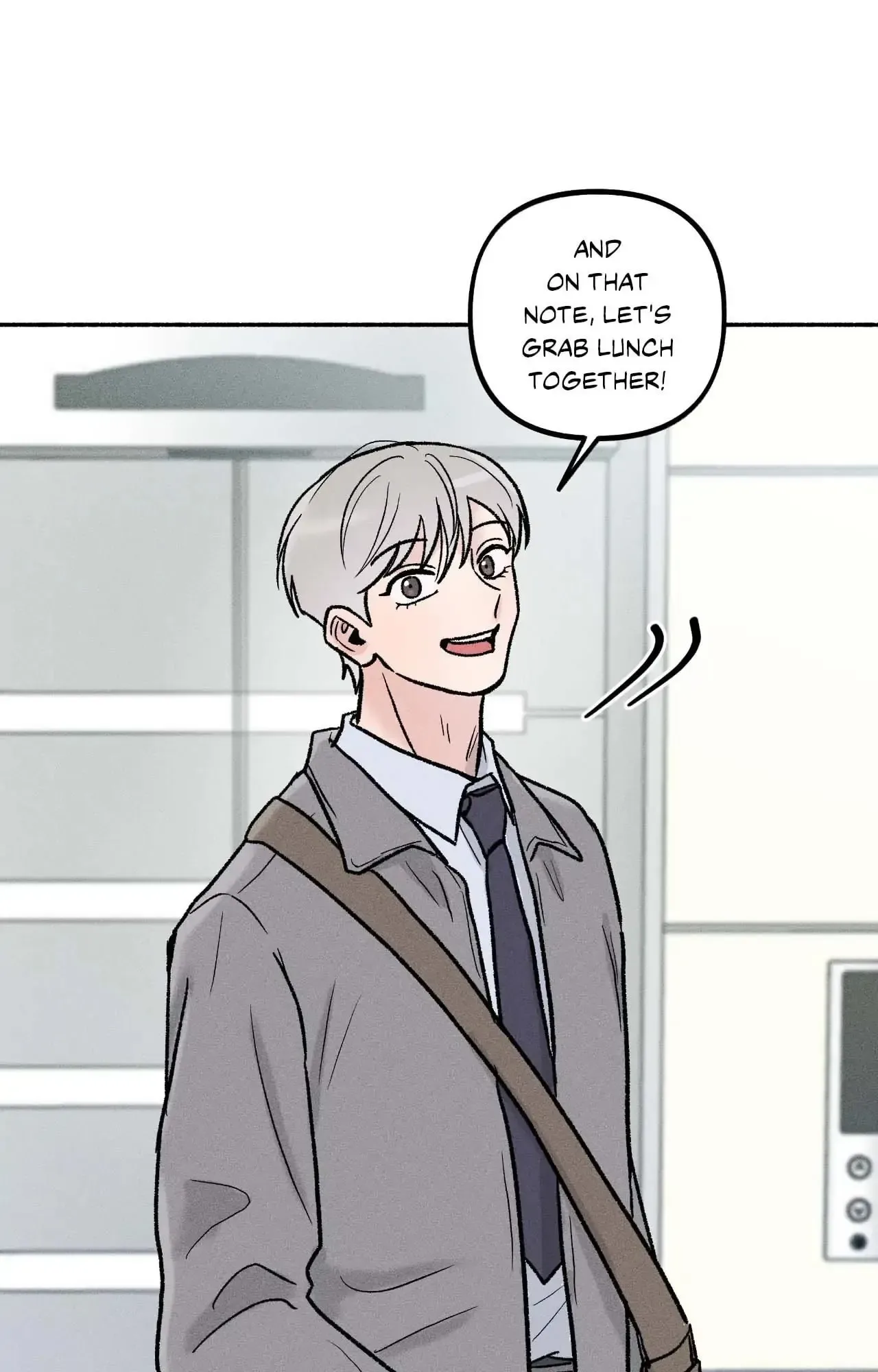 While You Weren’t Watching Chapter 17 page 31