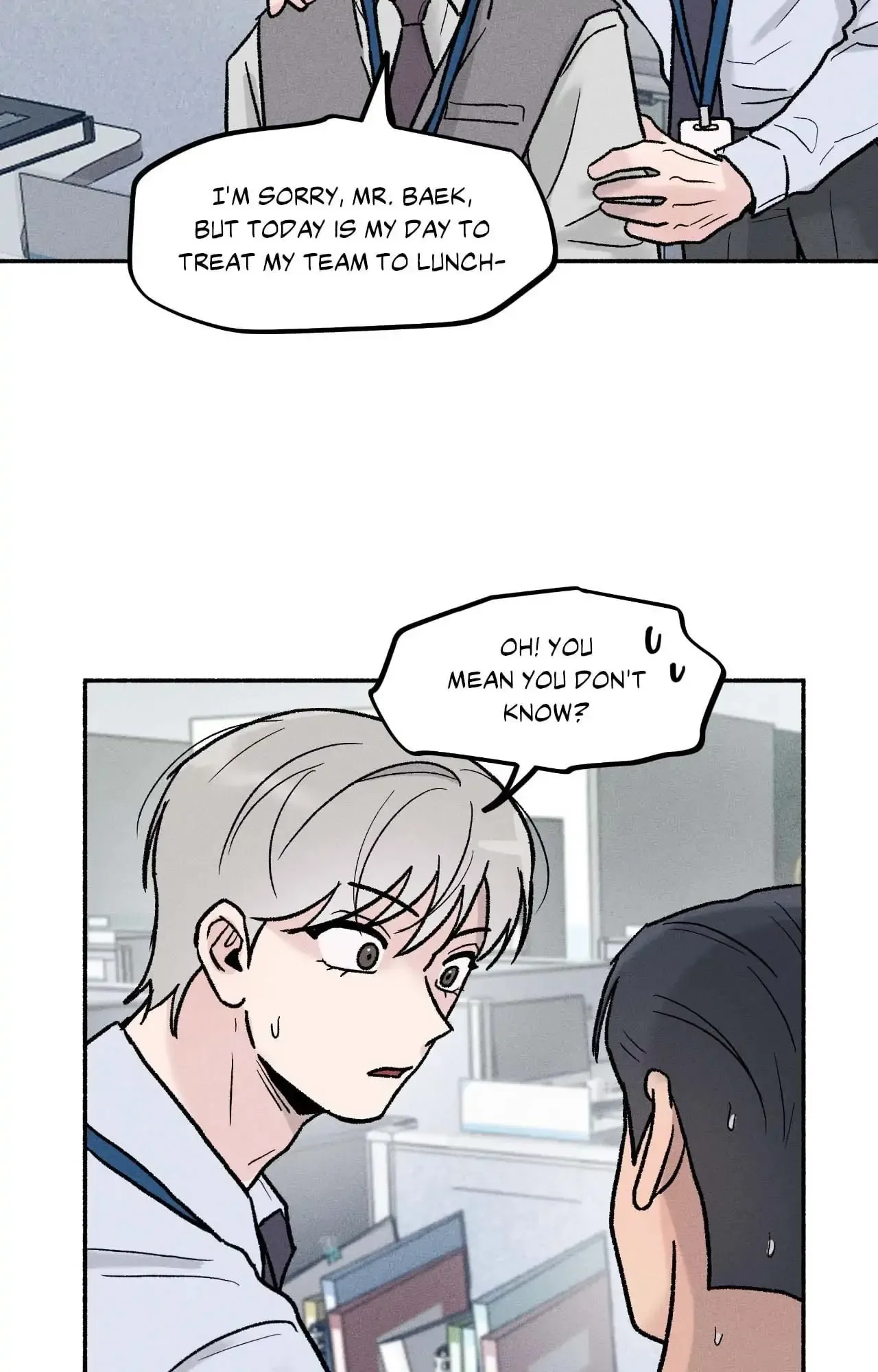 While You Weren’t Watching Chapter 17 page 36