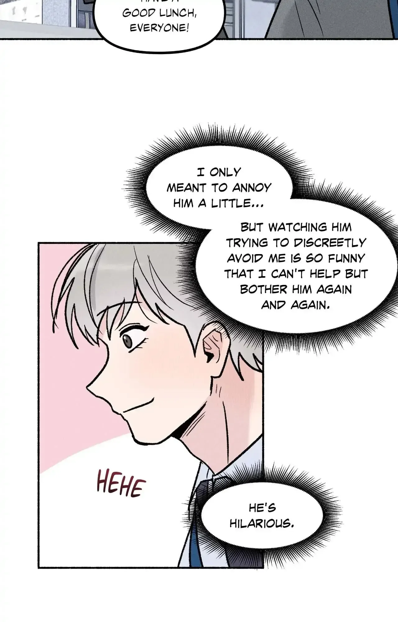 While You Weren’t Watching Chapter 17 page 39