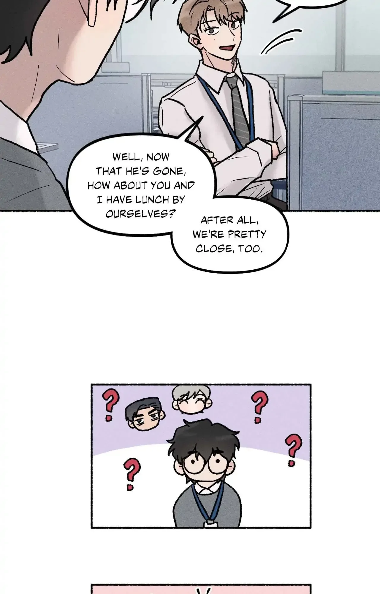 While You Weren’t Watching Chapter 17 page 45