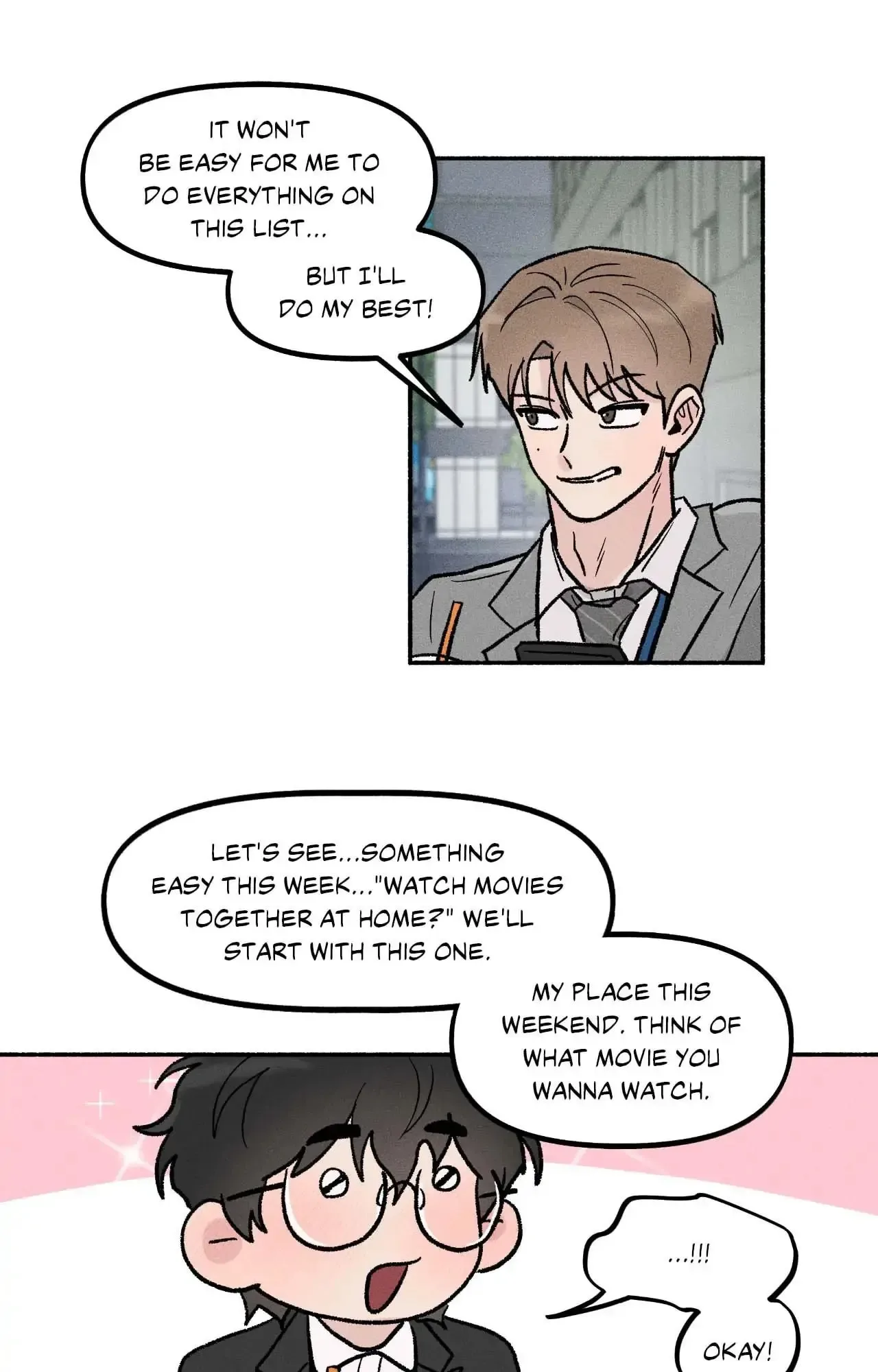 While You Weren’t Watching Chapter 17 page 51