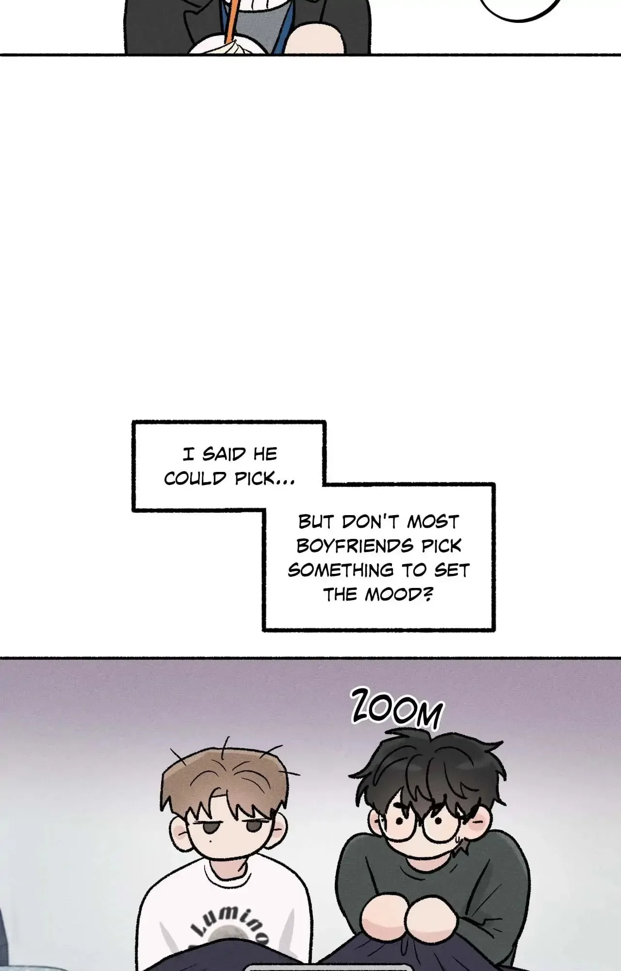 While You Weren’t Watching Chapter 17 page 52