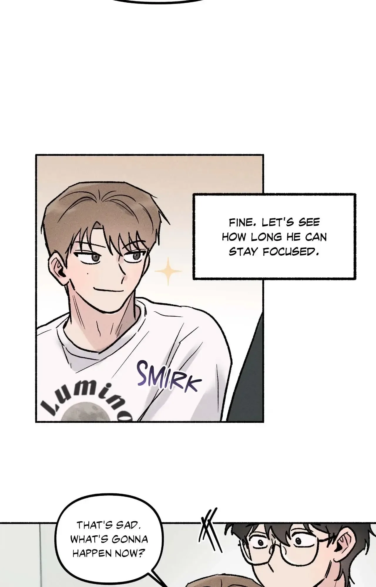 While You Weren’t Watching Chapter 17 page 54