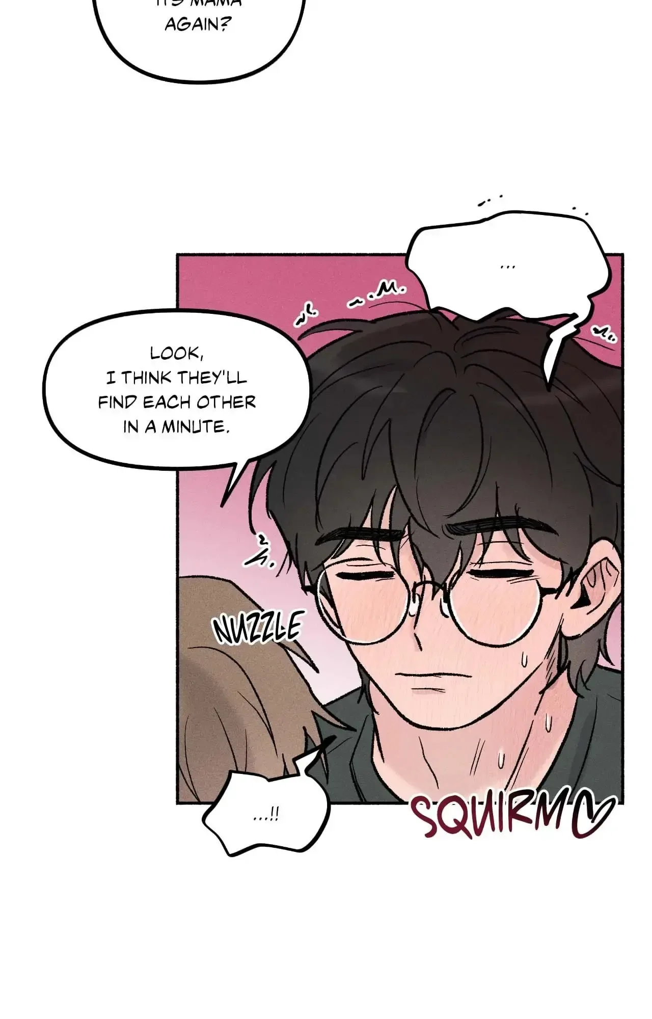 While You Weren’t Watching Chapter 17 page 56