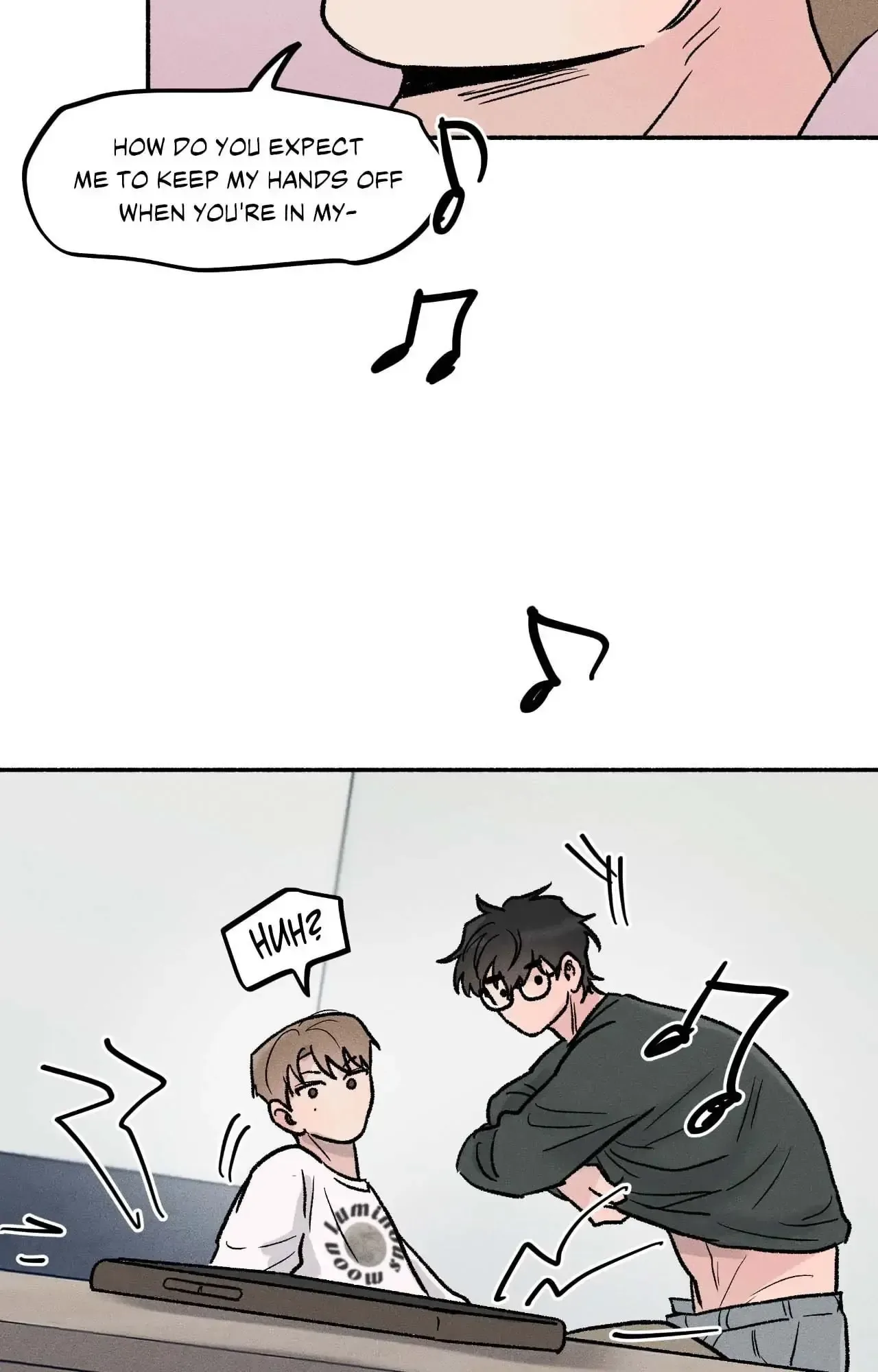 While You Weren’t Watching Chapter 17 page 59