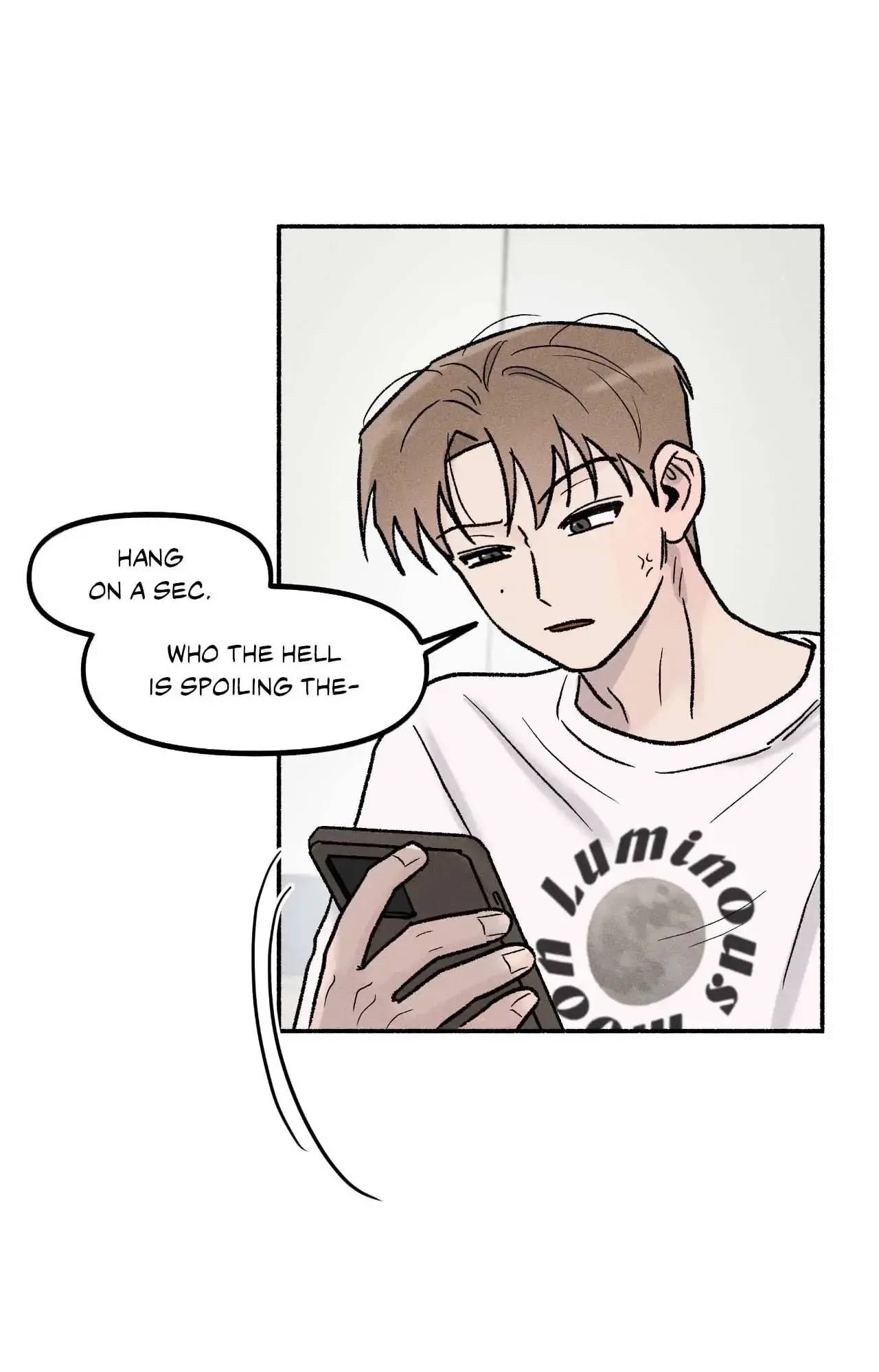 While You Weren’t Watching Chapter 17 page 61