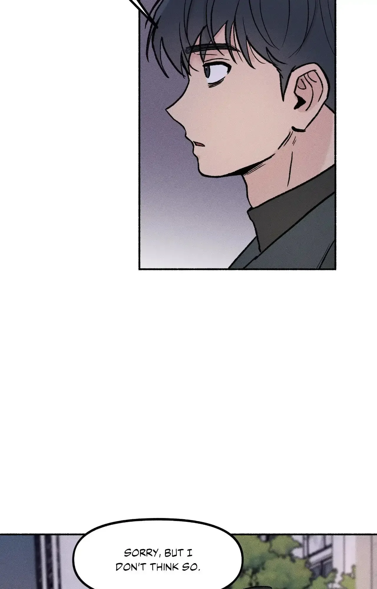 While You Weren’t Watching Chapter 18 page 8