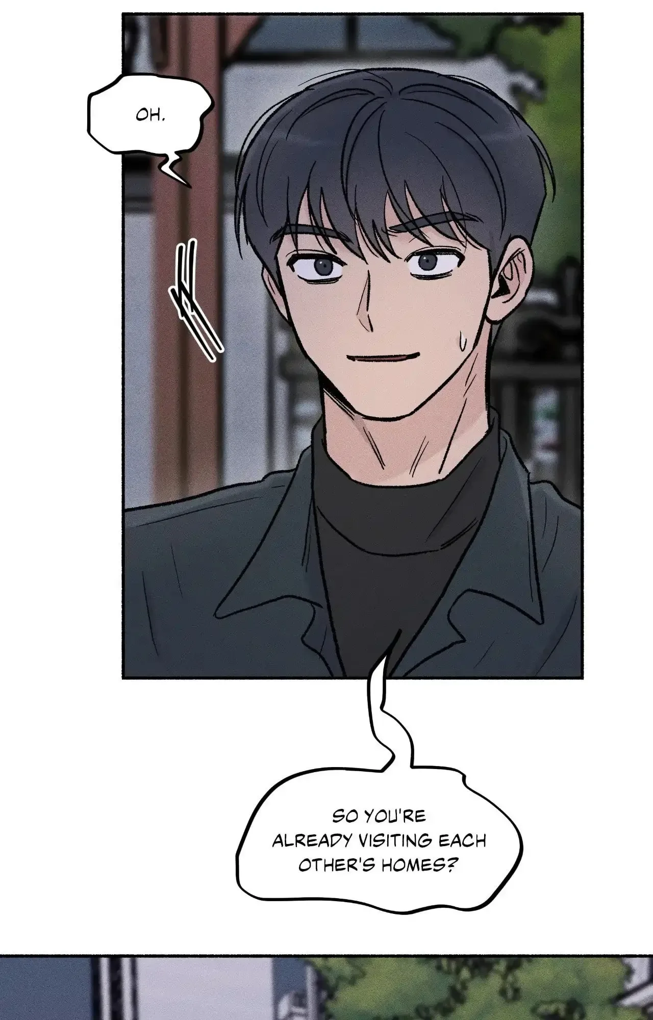 While You Weren’t Watching Chapter 18 page 4